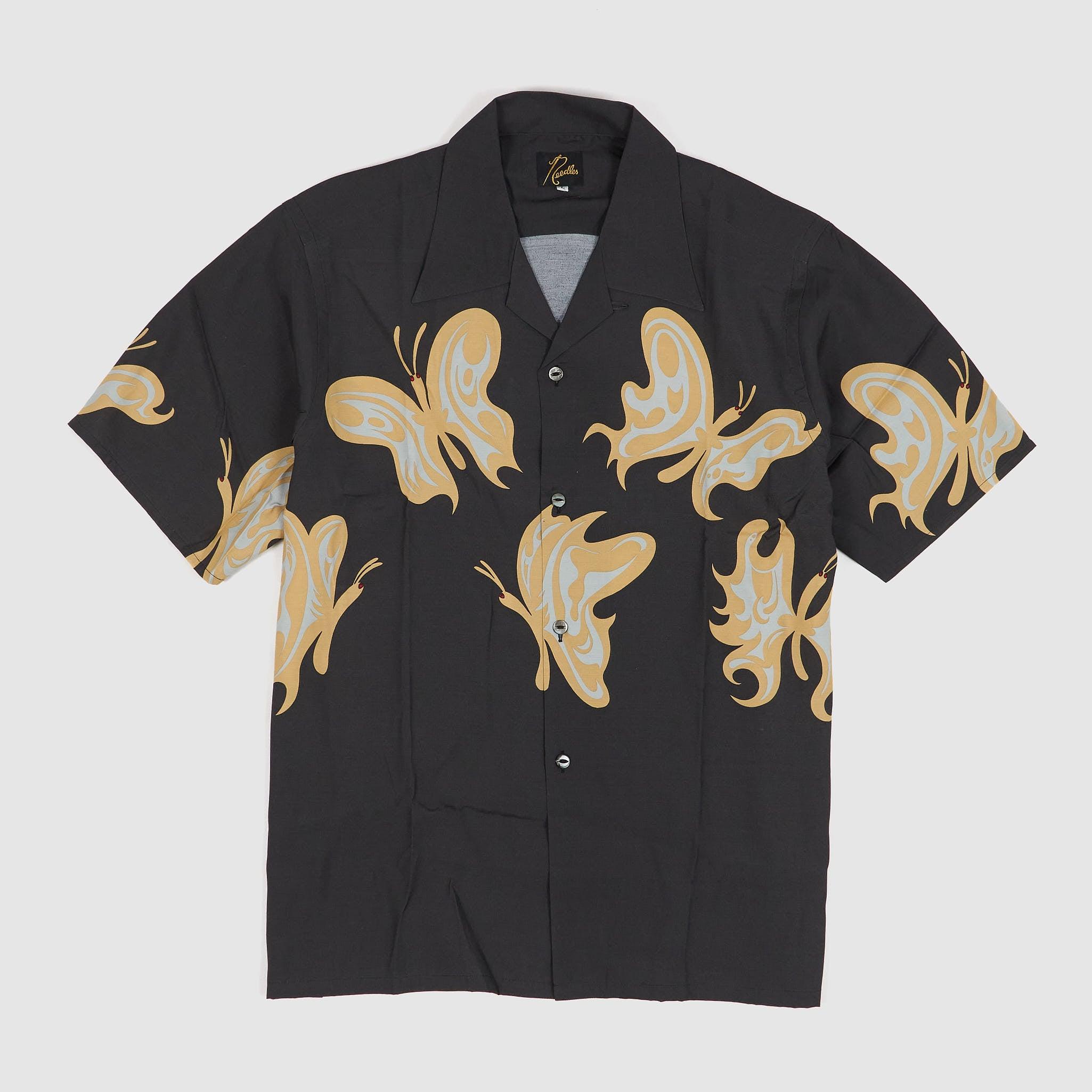 Japan x Kae Tanaka Papillon Short Sleeve Shirt