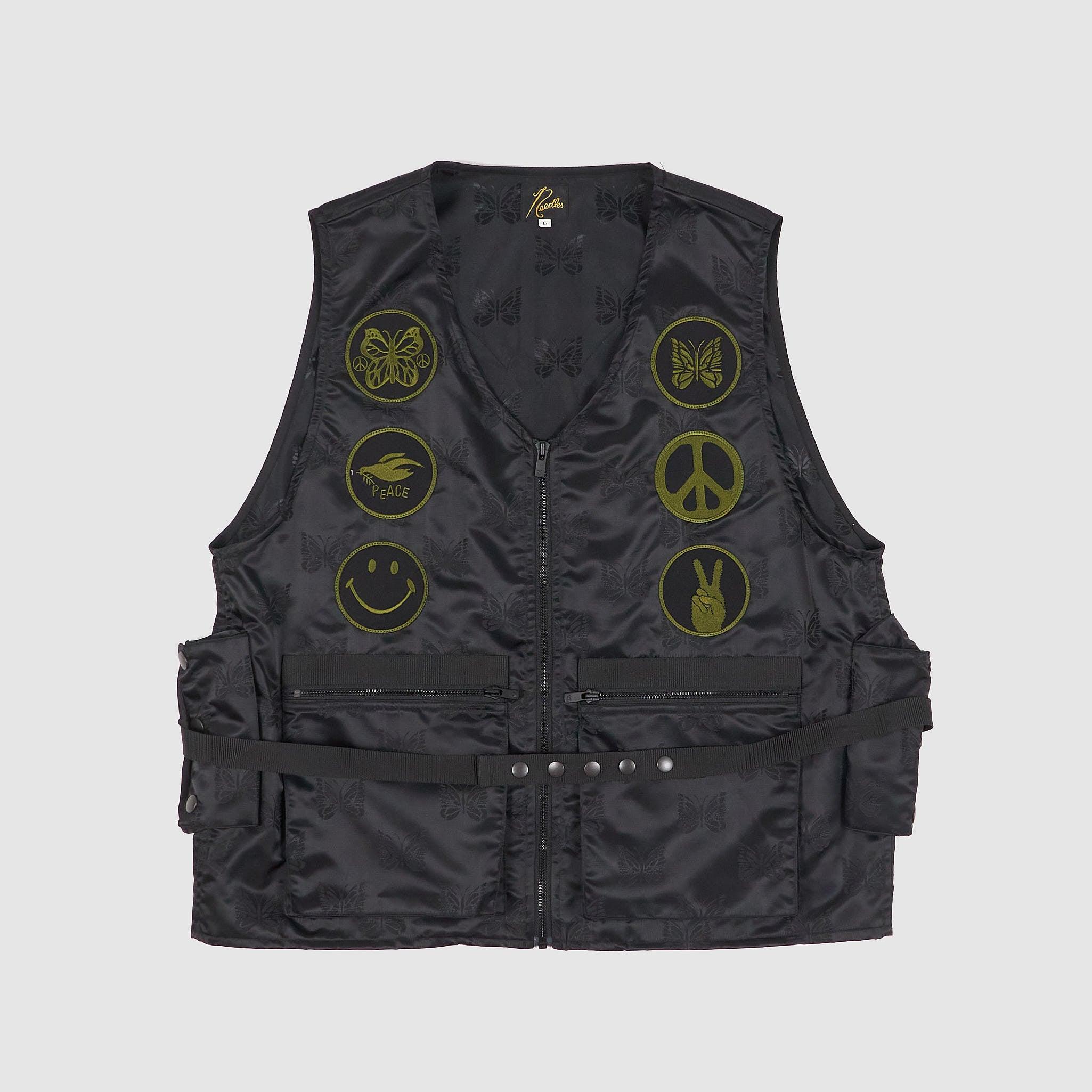 Japan Radio Papillon Vest