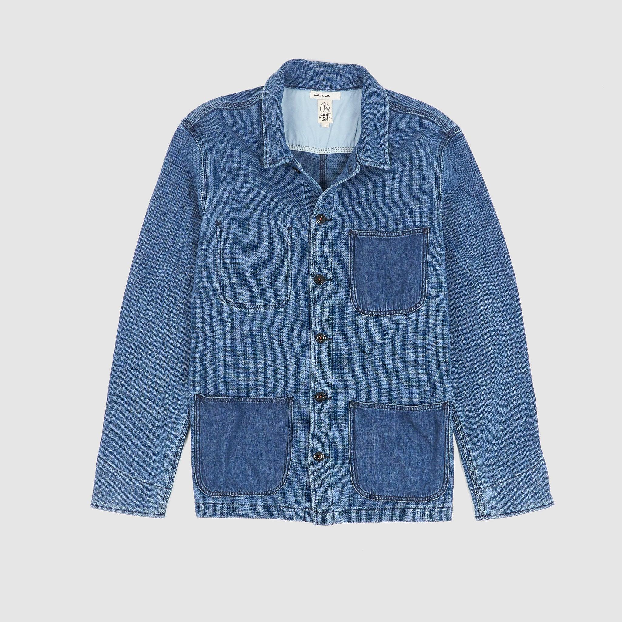 Sashiko Overshirt