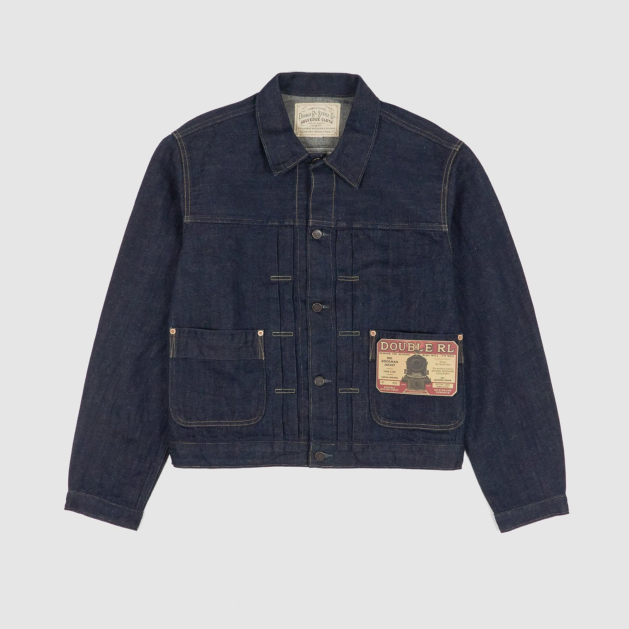 Dockman Denim Jacket