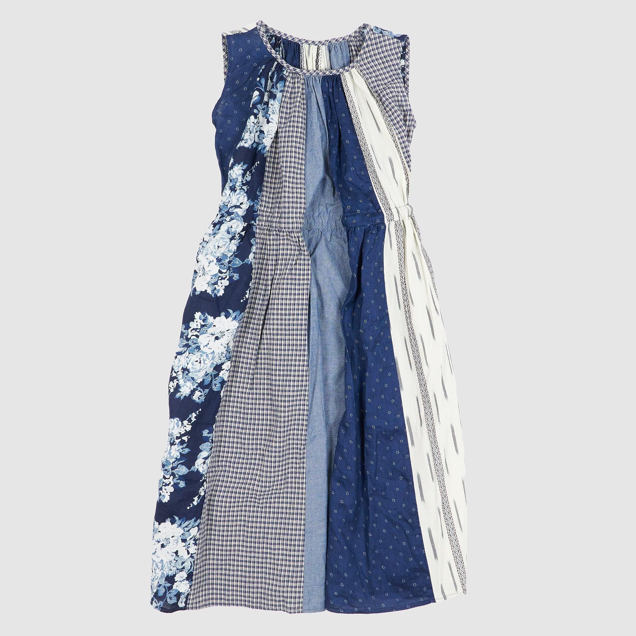 Ladies Patchwork Dress