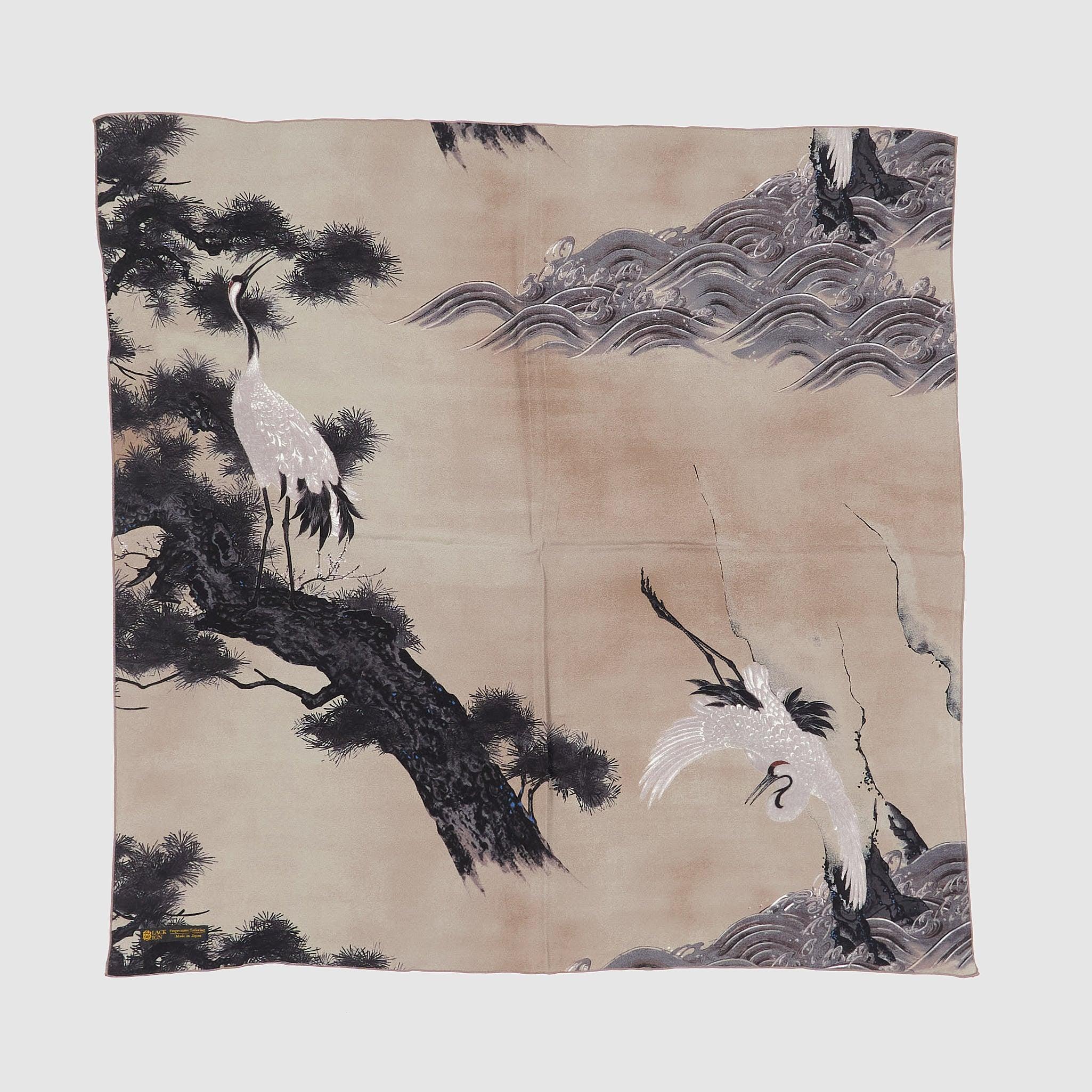 Crane Bandana