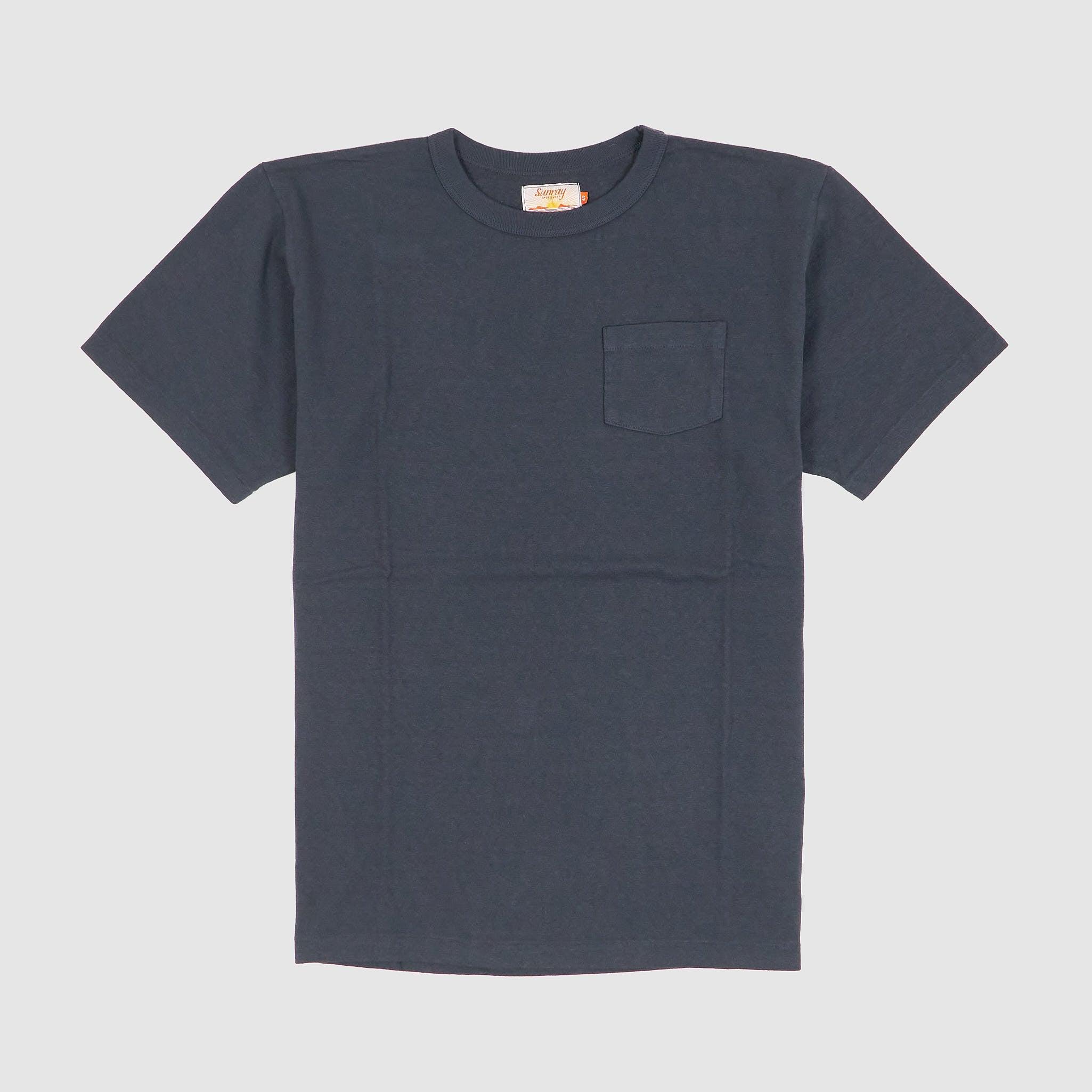 Hanalei Crew Neck Short Sleeve T-Shirt
