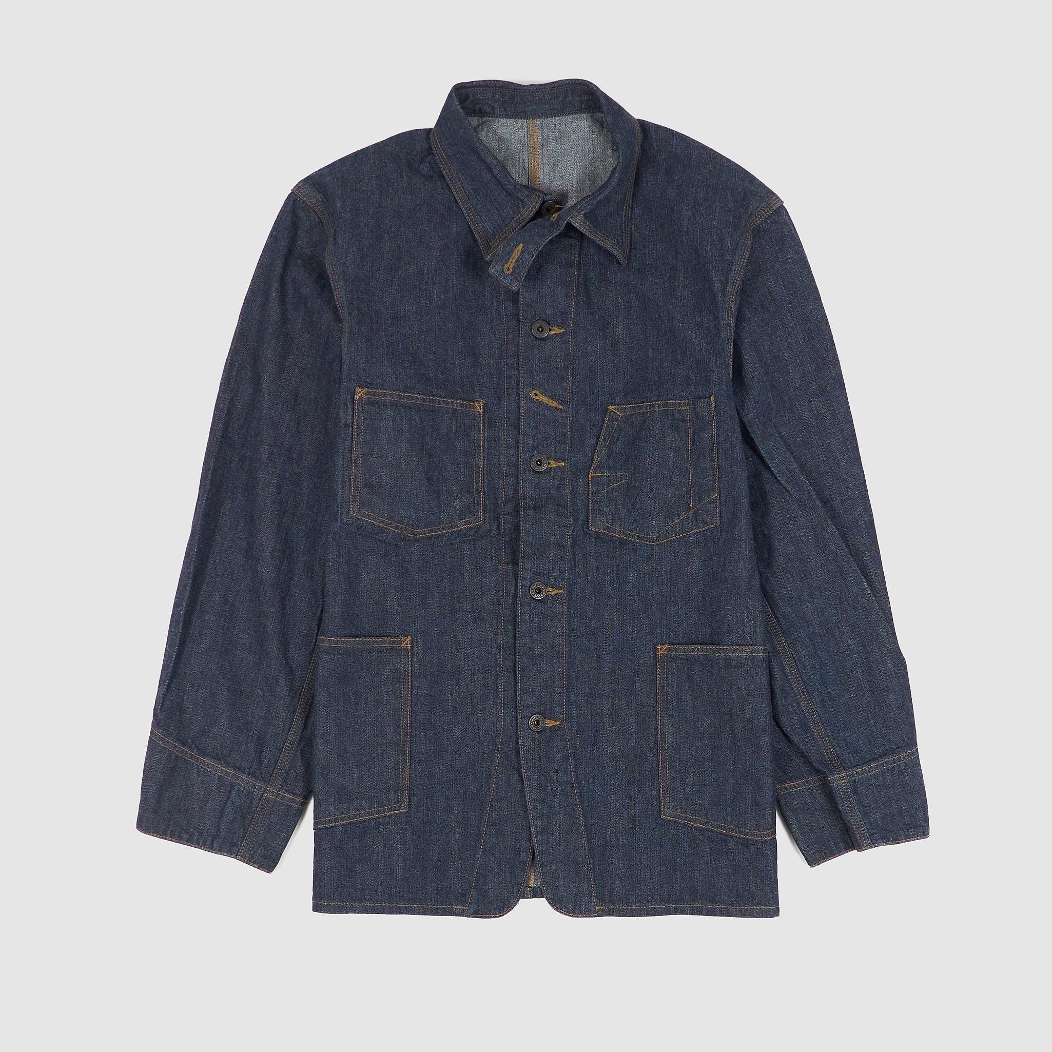 10.5oz Dockery Jacket