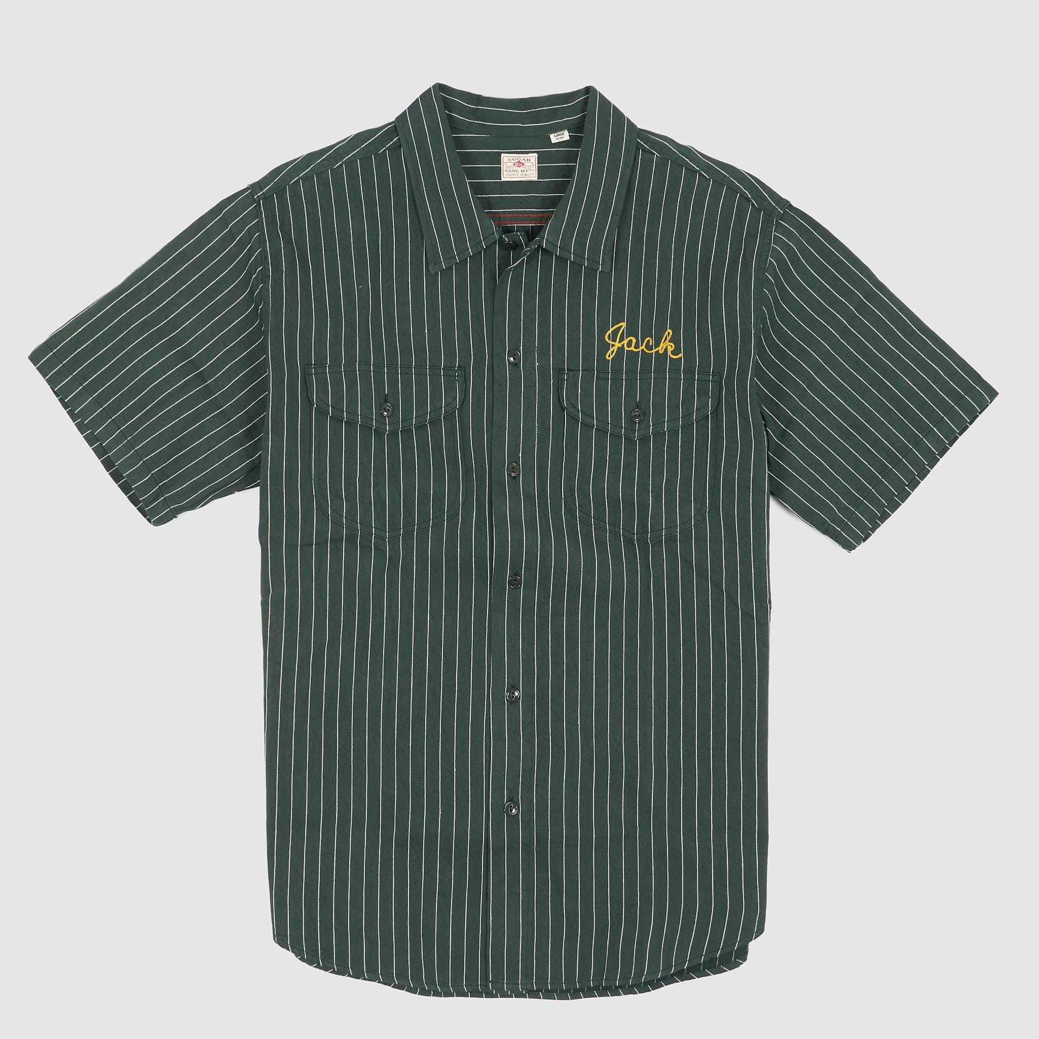 Mike's Service Shirt