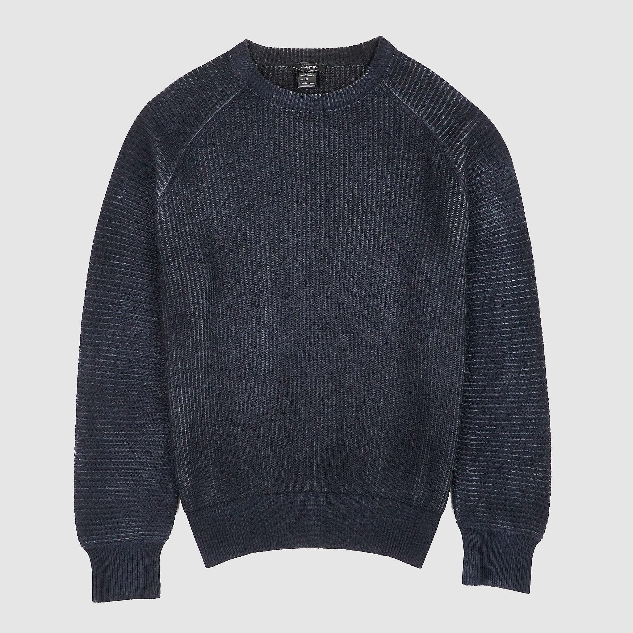 Knit Pullover