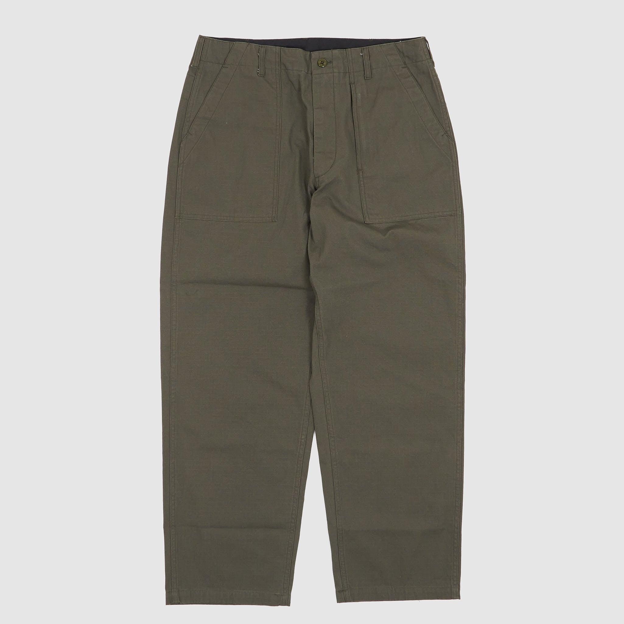 Heavy Ripstop Fatigue Pants