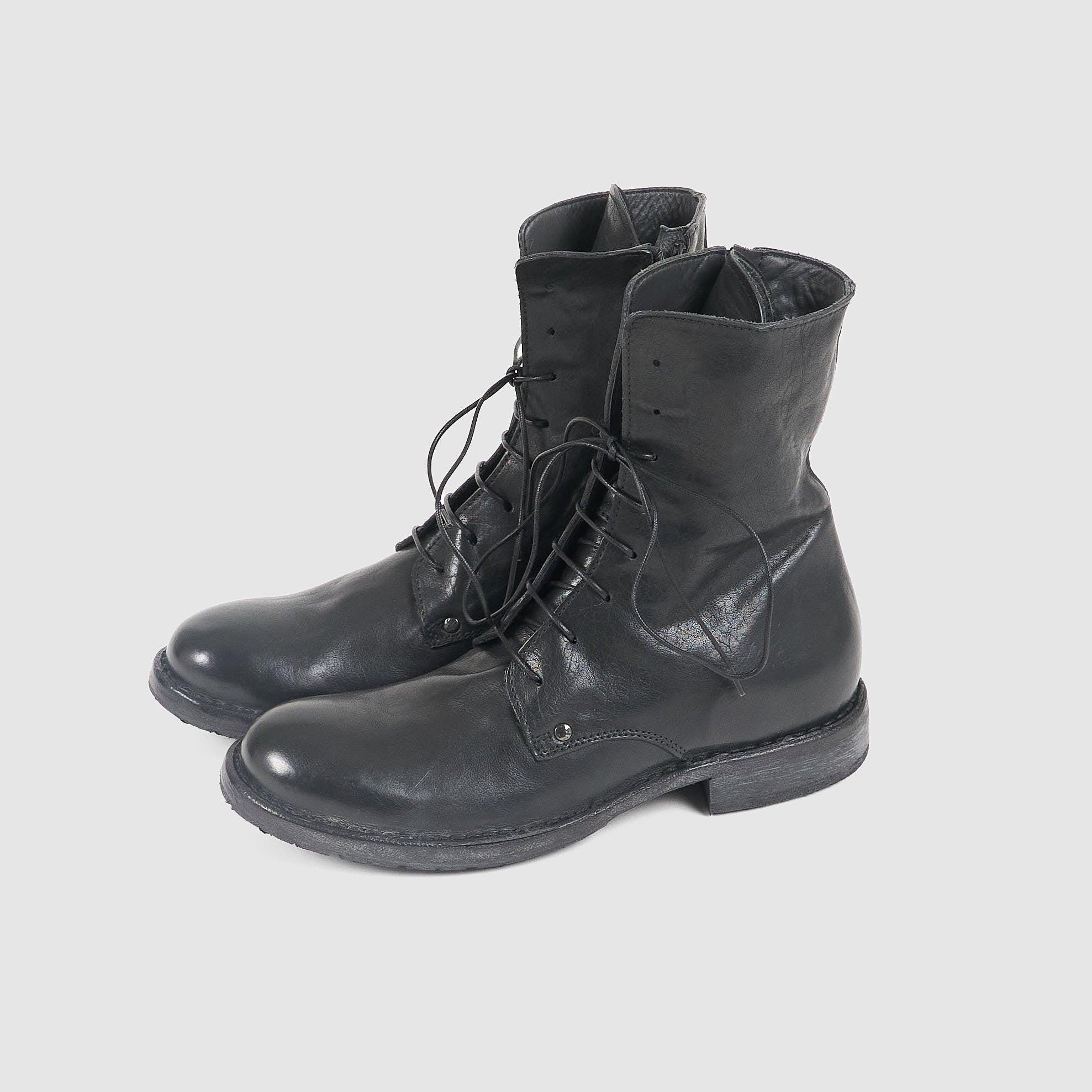 Ladies Biker Tronchetta Kurni Boot