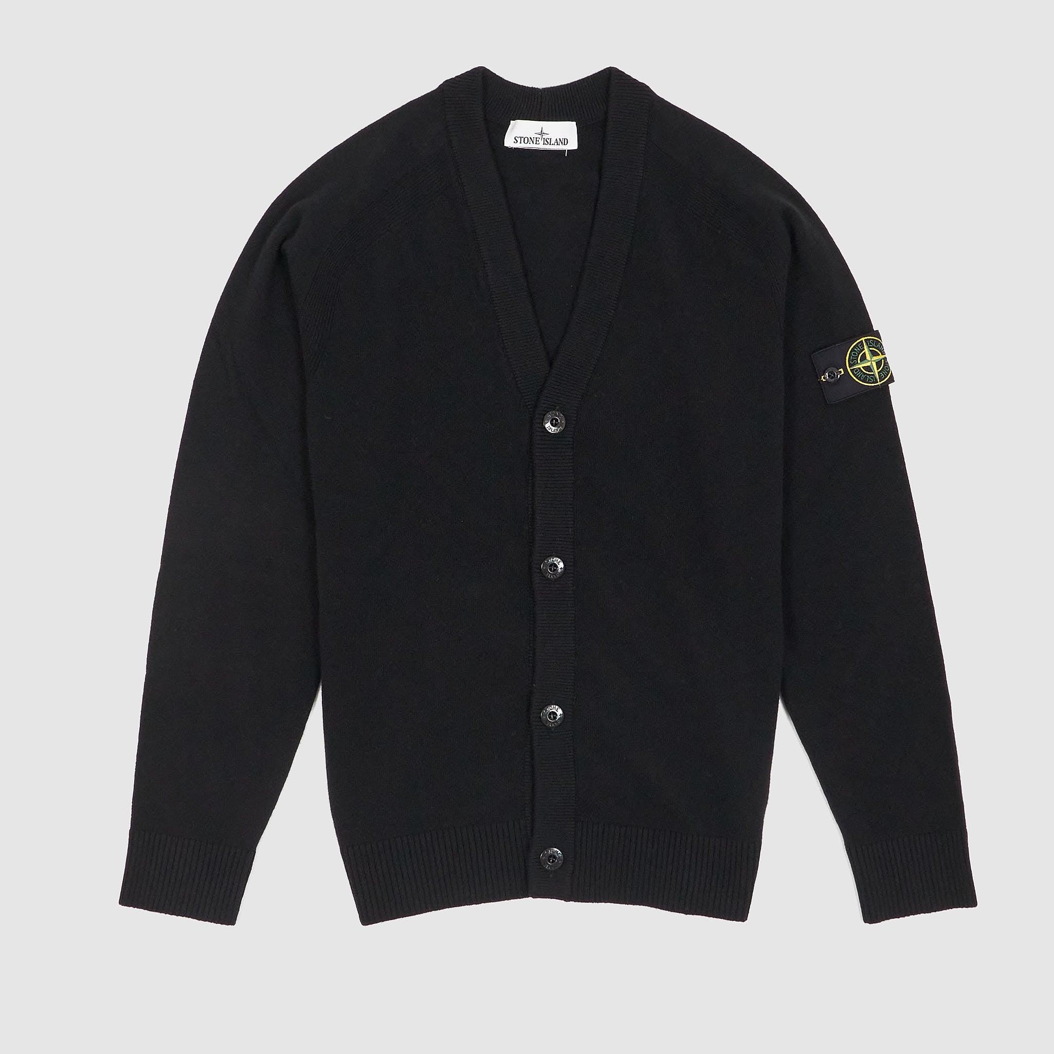 Knit Wool Cardigan