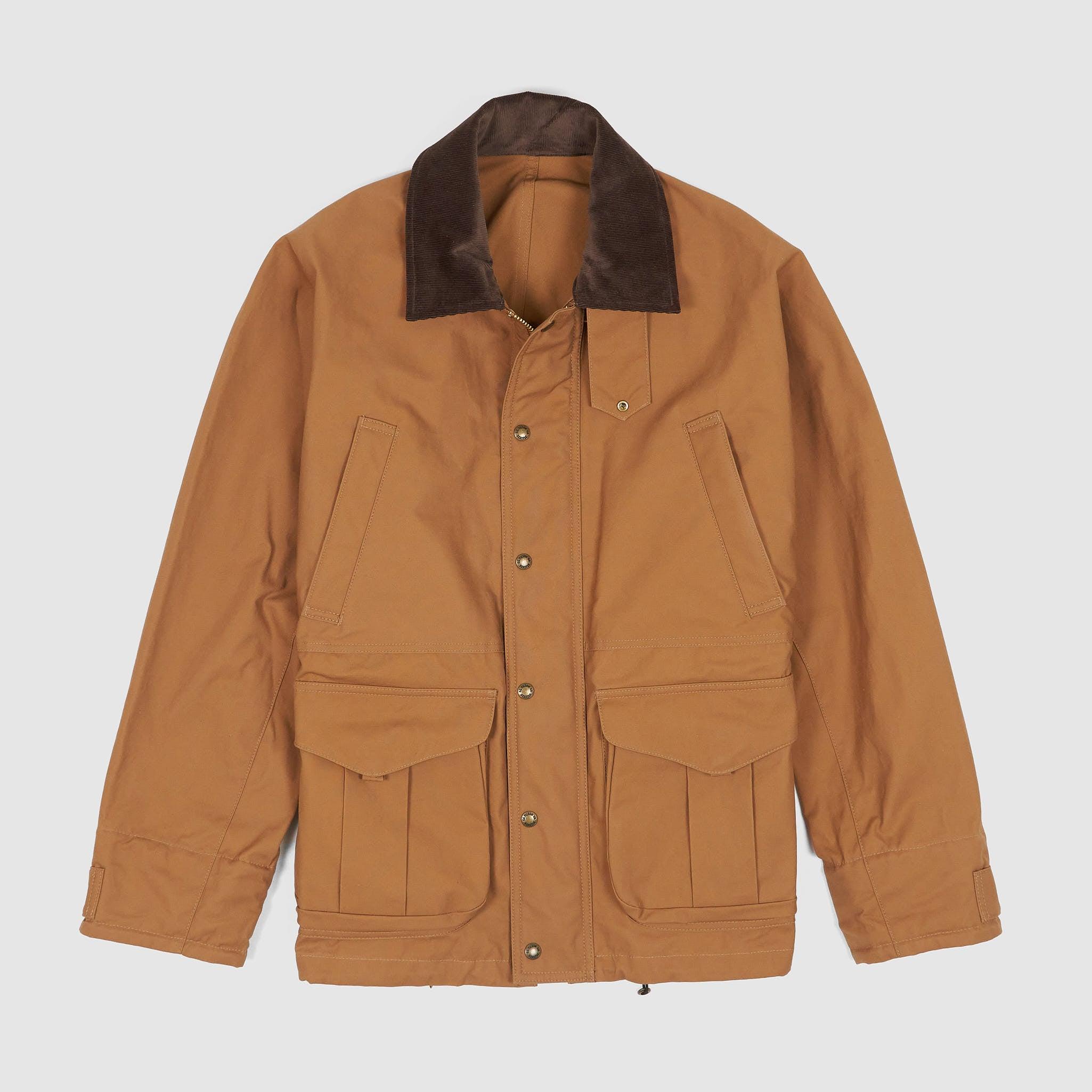 x Filson Canvas Hunting Cruiser Jacket