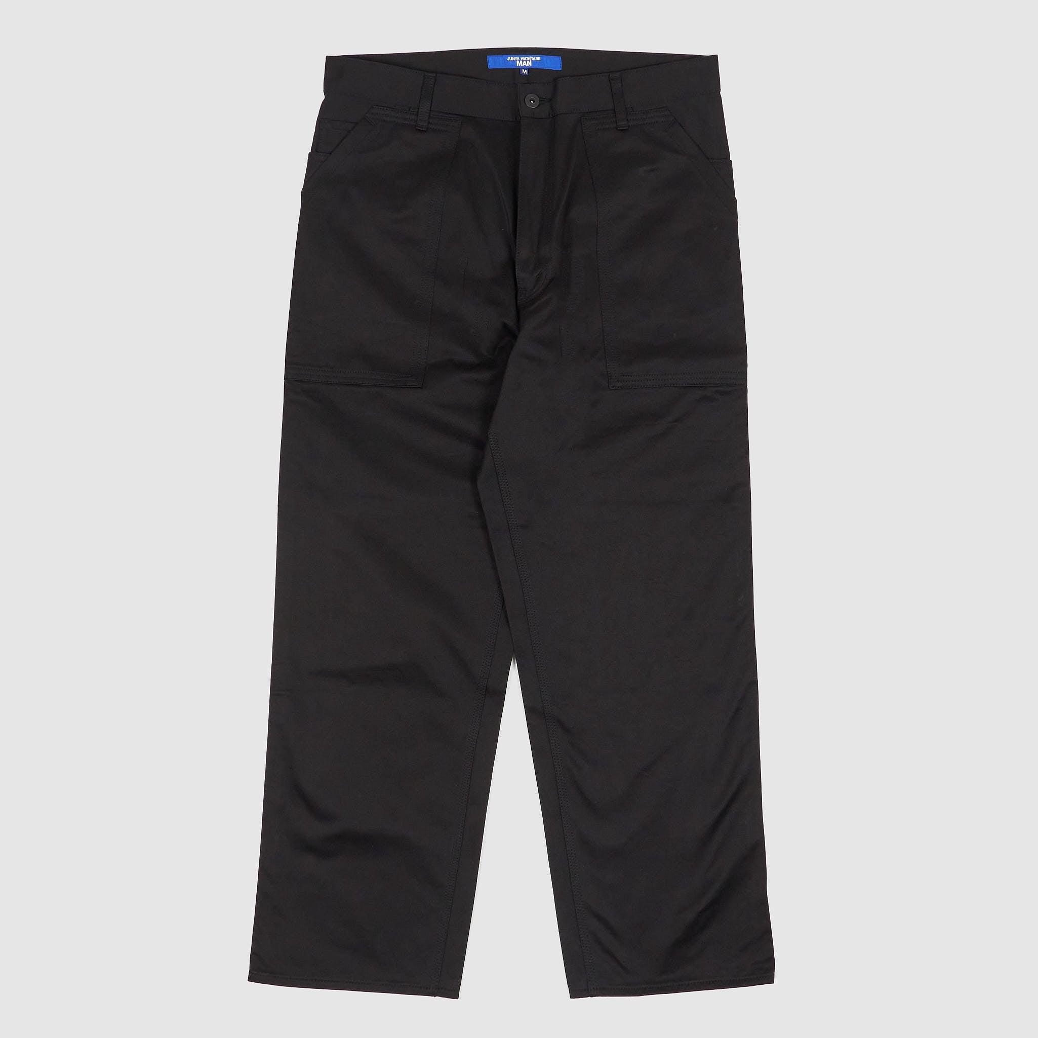 Cotton Twill Fatigue Pants