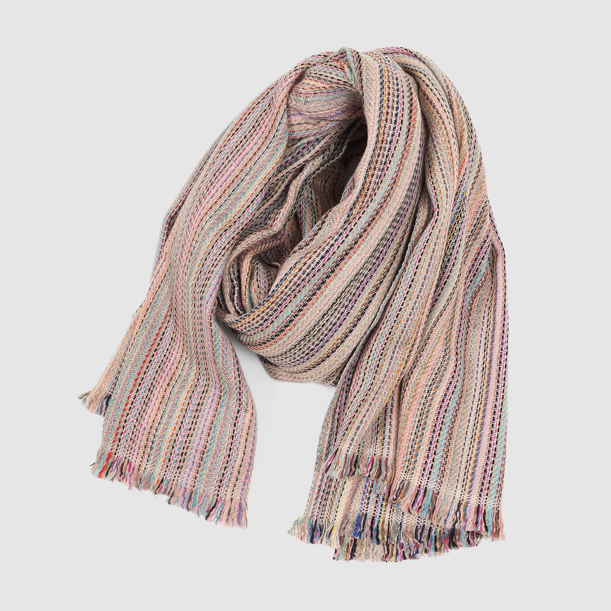 Large Classic Cashmere Scarf