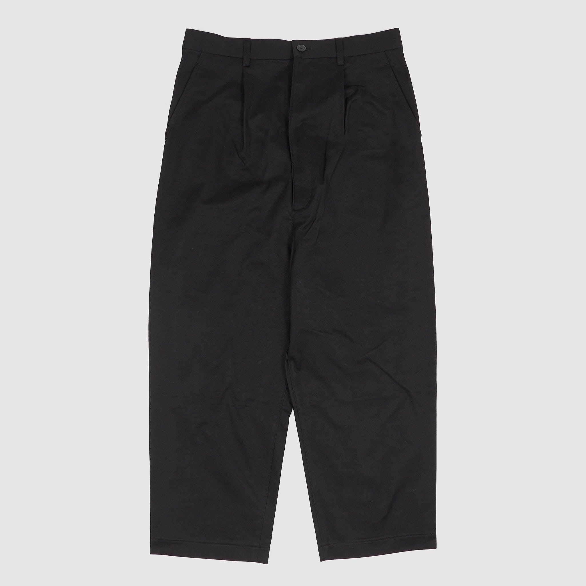 Extra Wide Chino Pants