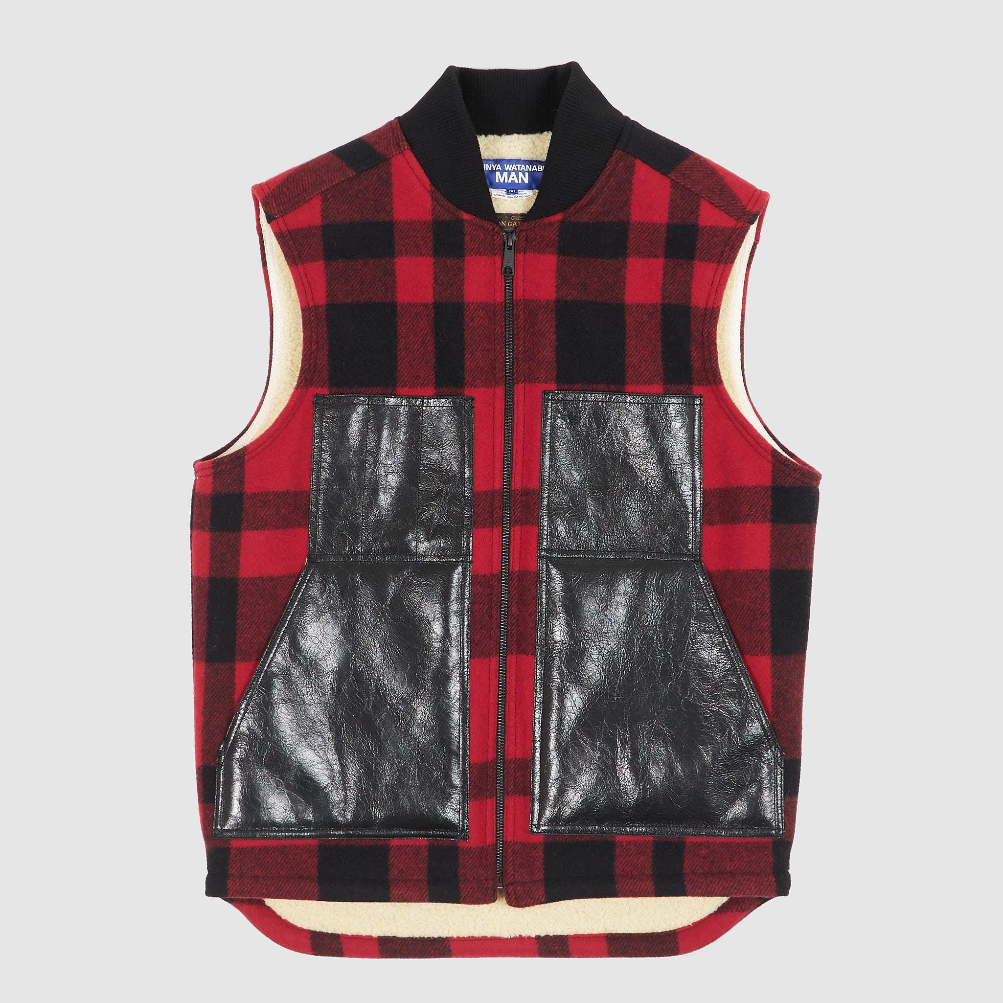 x Filson Checkered Vest