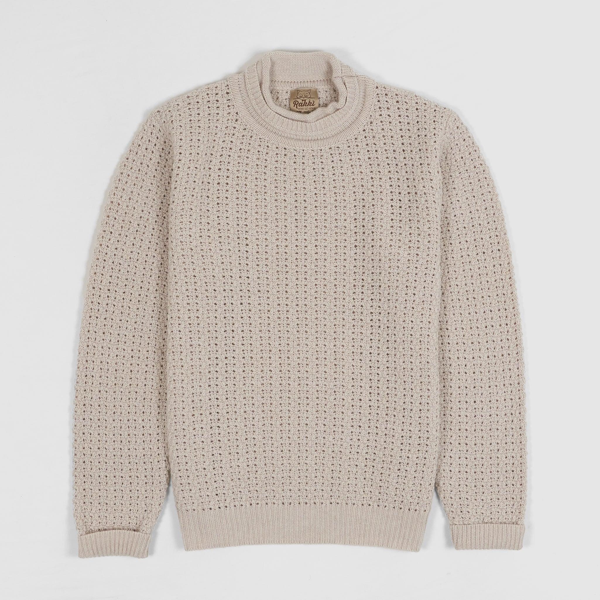 Notre Dame Henri Cartier-Bresson Wool Jumper