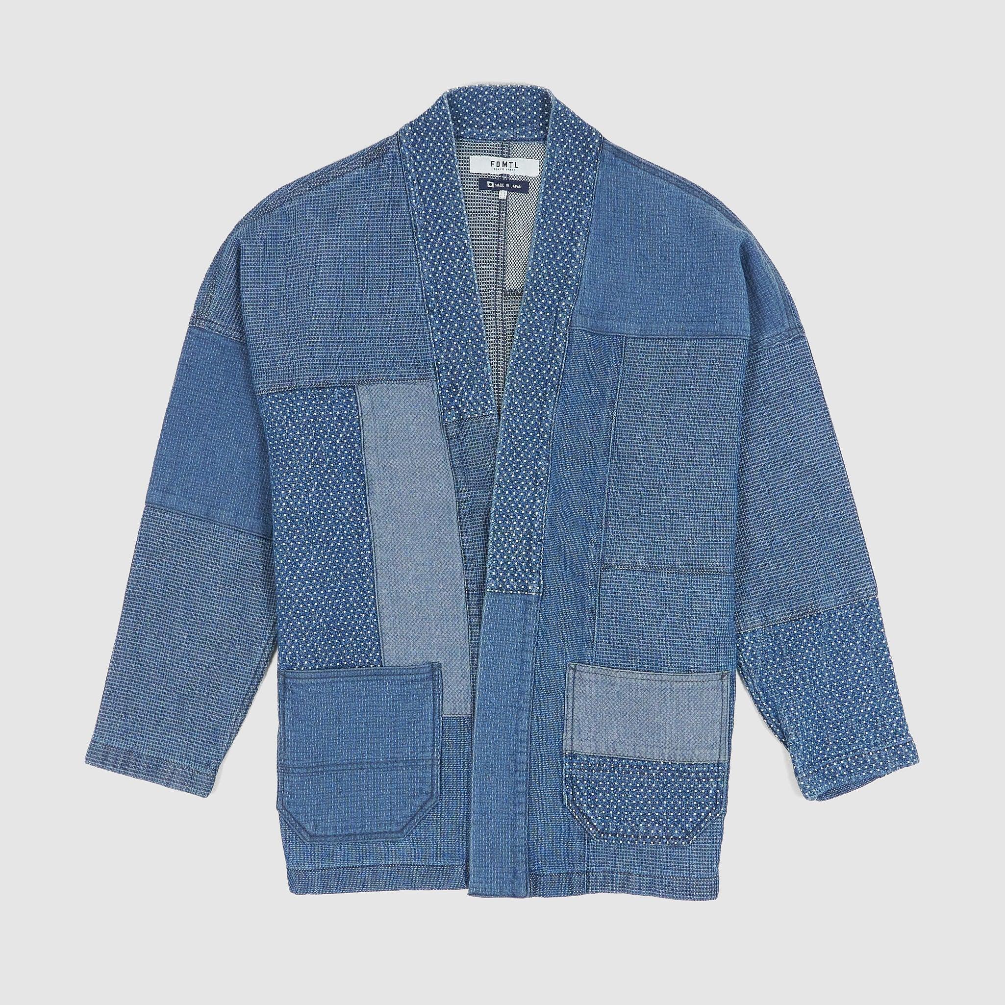 3 Year Wash Haori Jacket