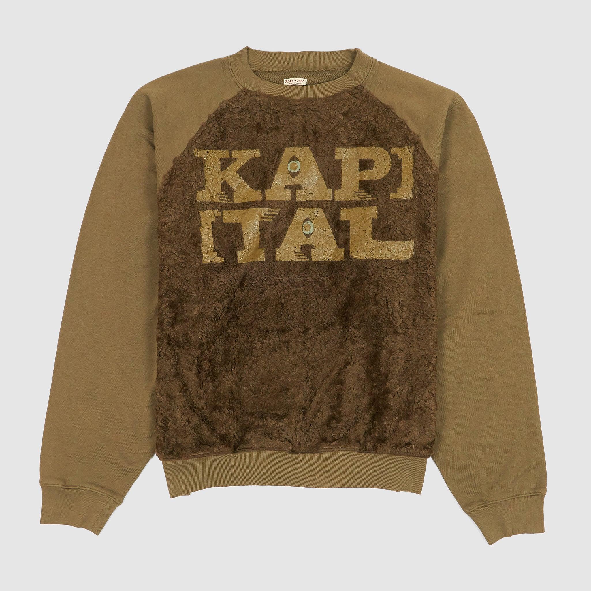 Speakeasy Grizzly Sweater