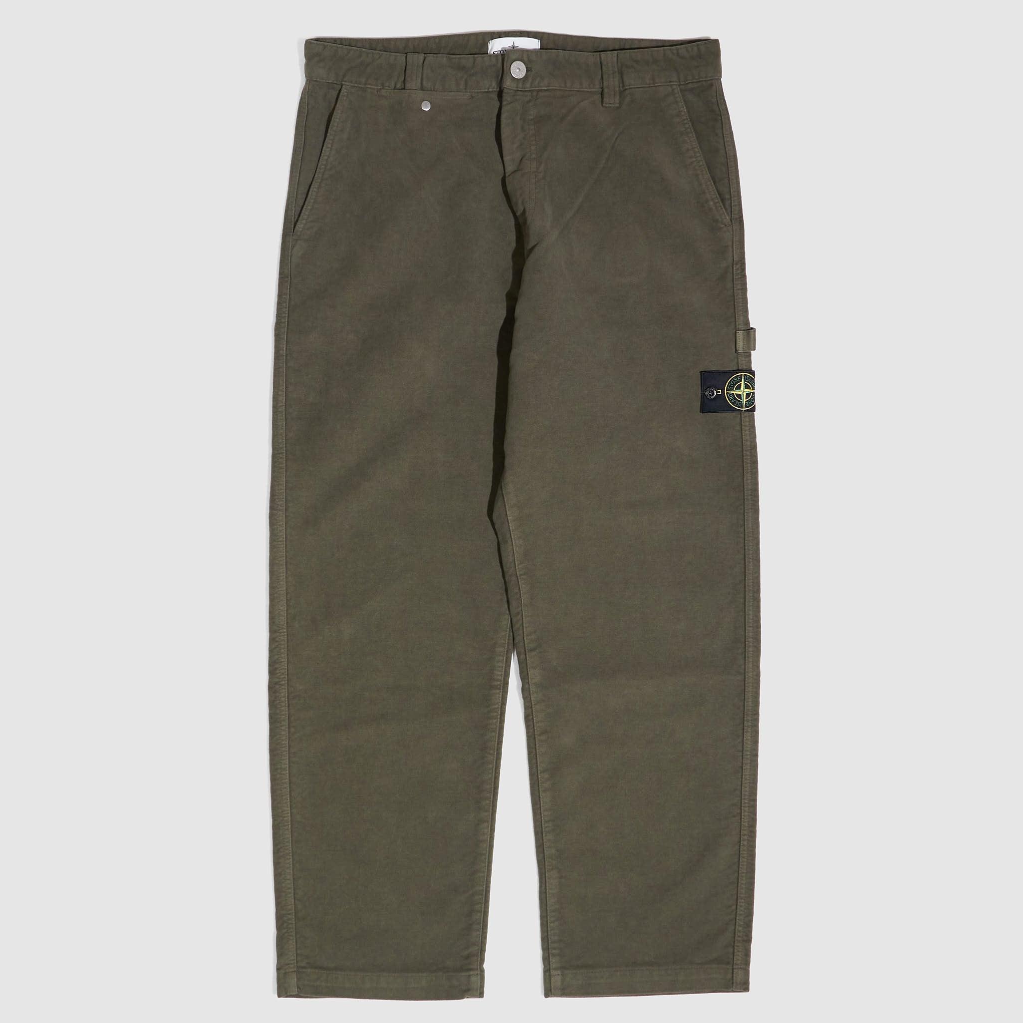 Moleskin Carpenter Pants