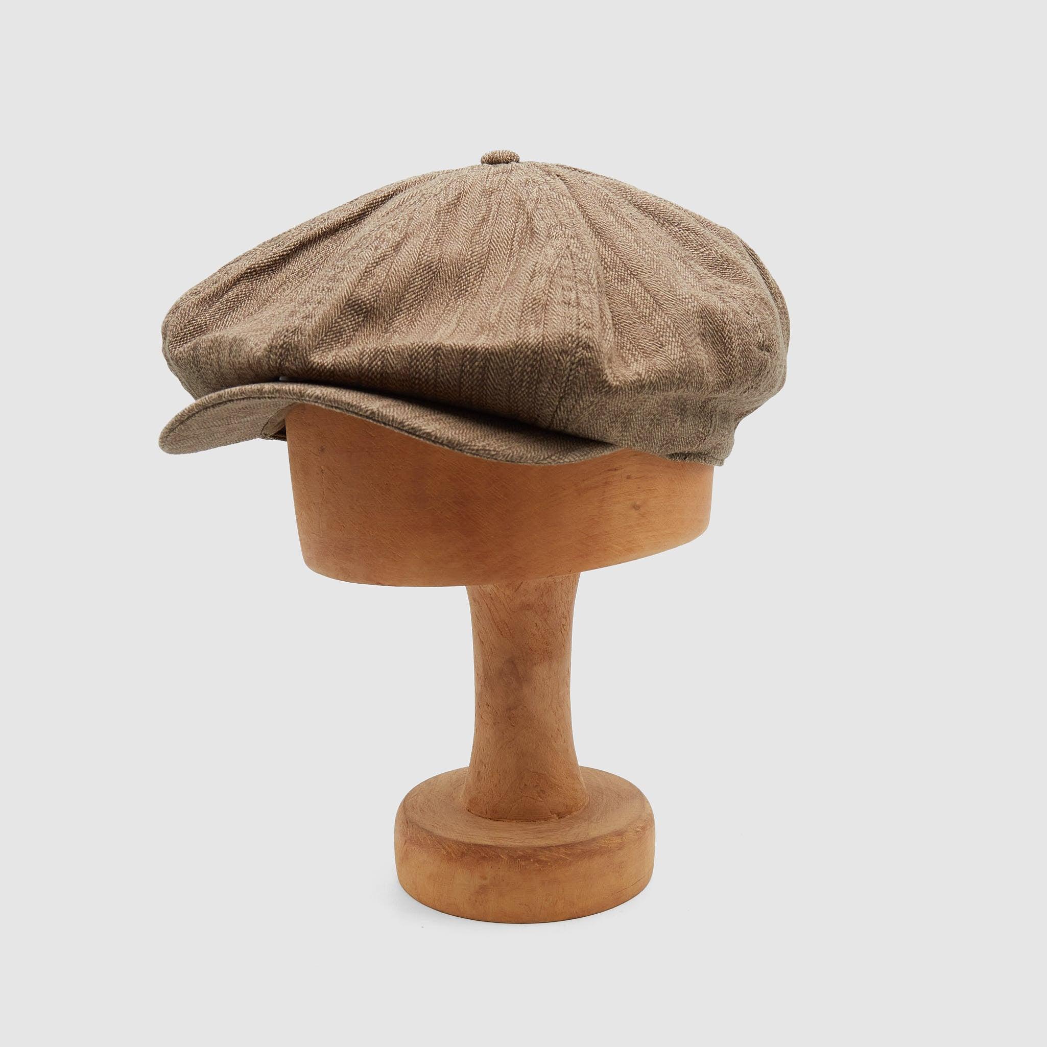 Newsboy Hat