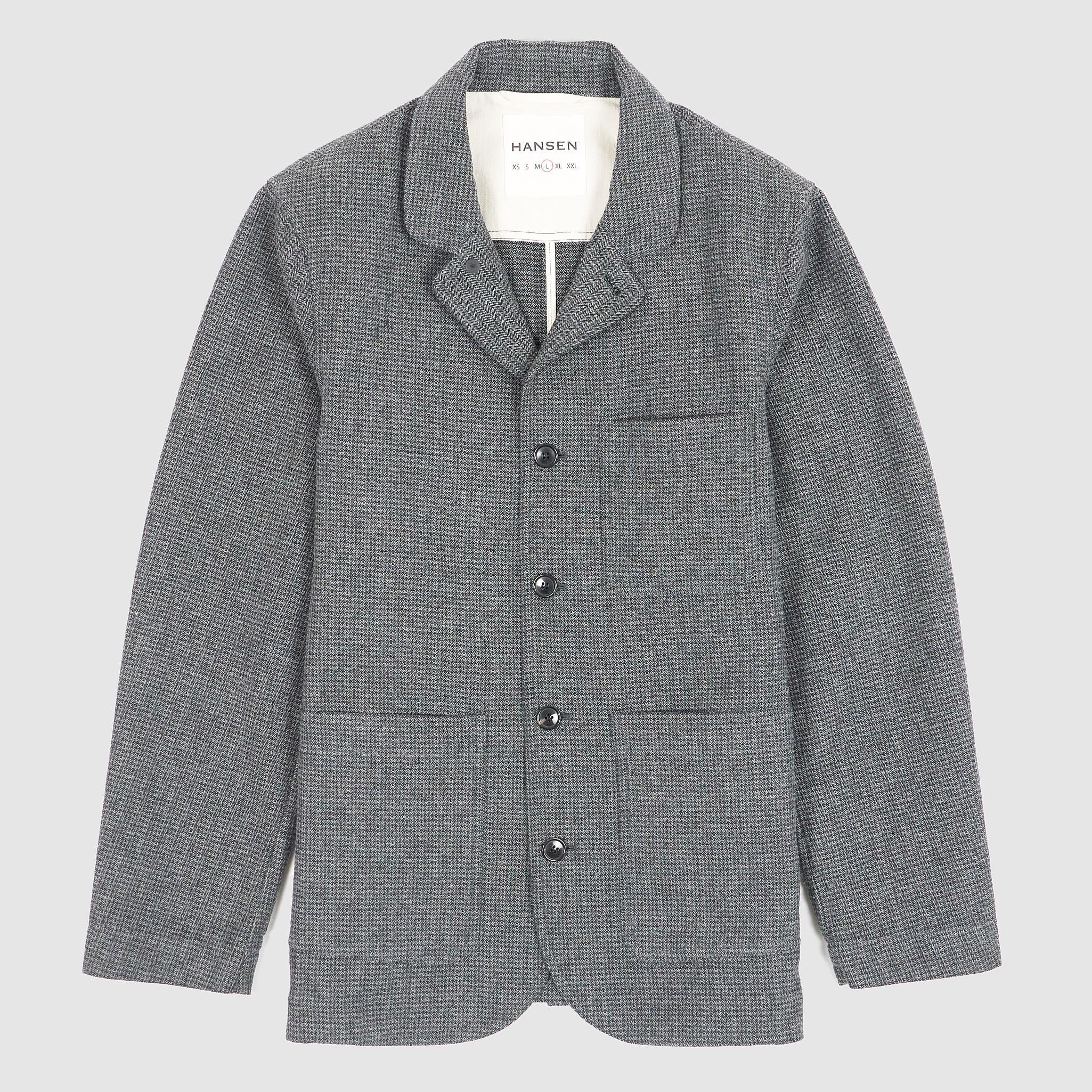 Easy 4 Button Blazer