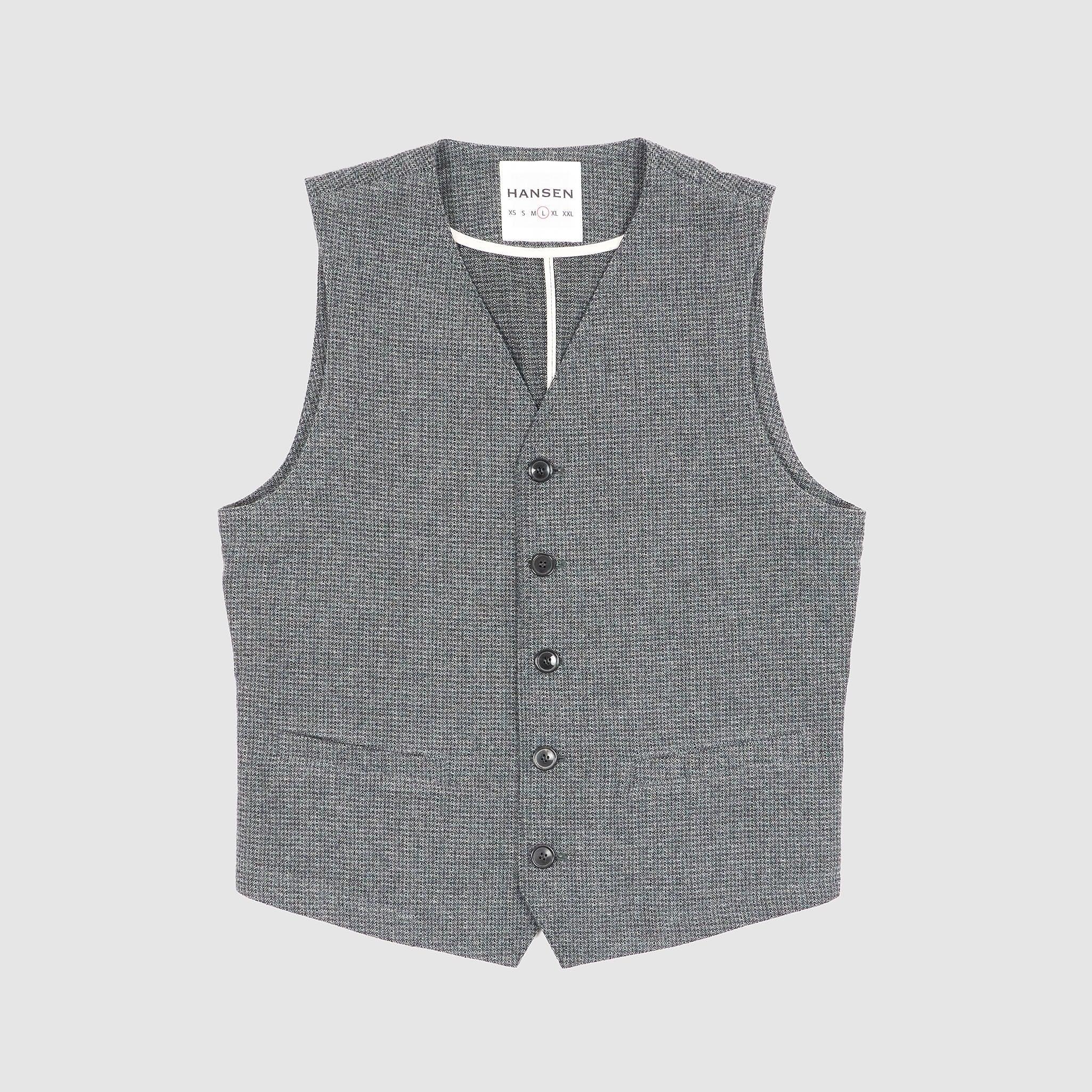 Casual Waistcoat