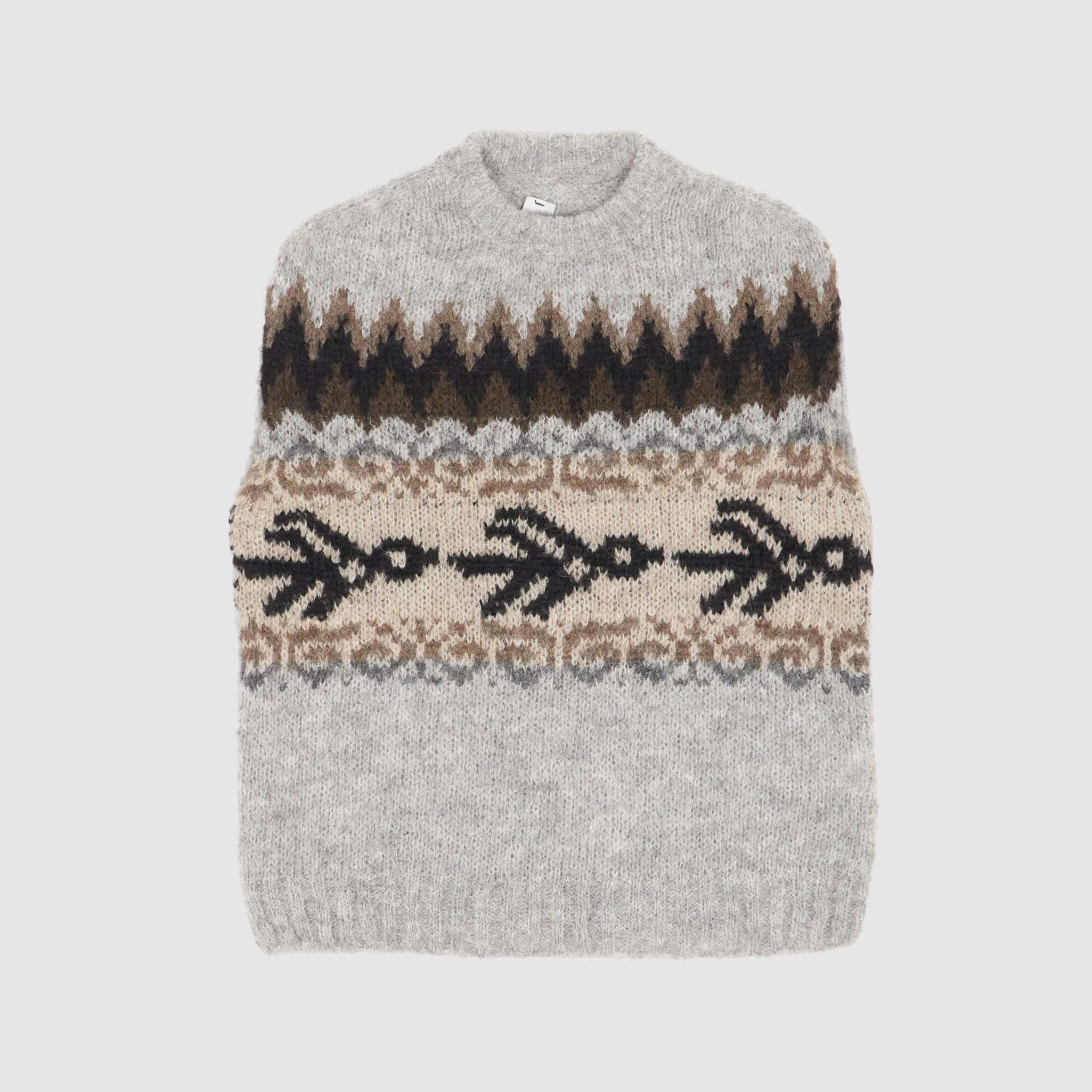 Debardeur Sweater Vest