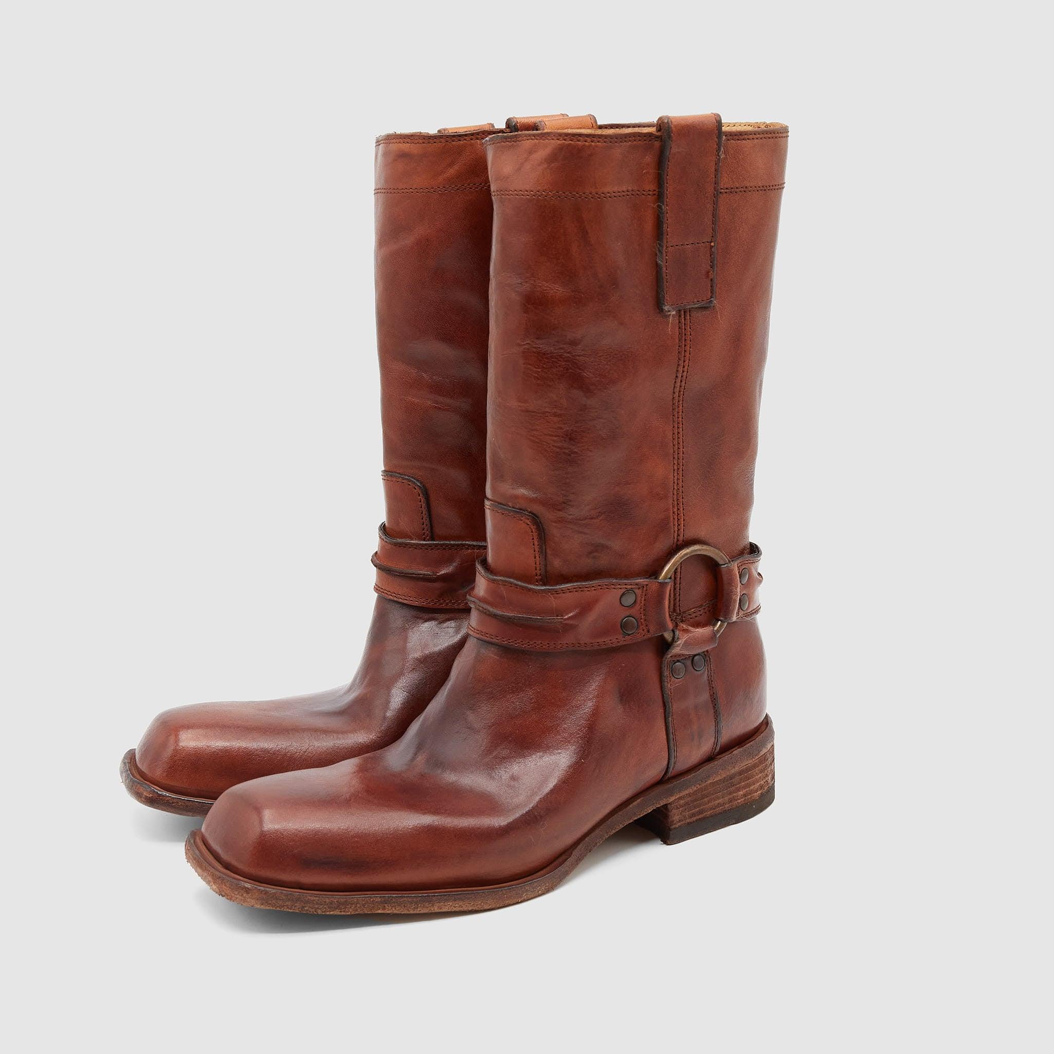 Ladies Biker Boot