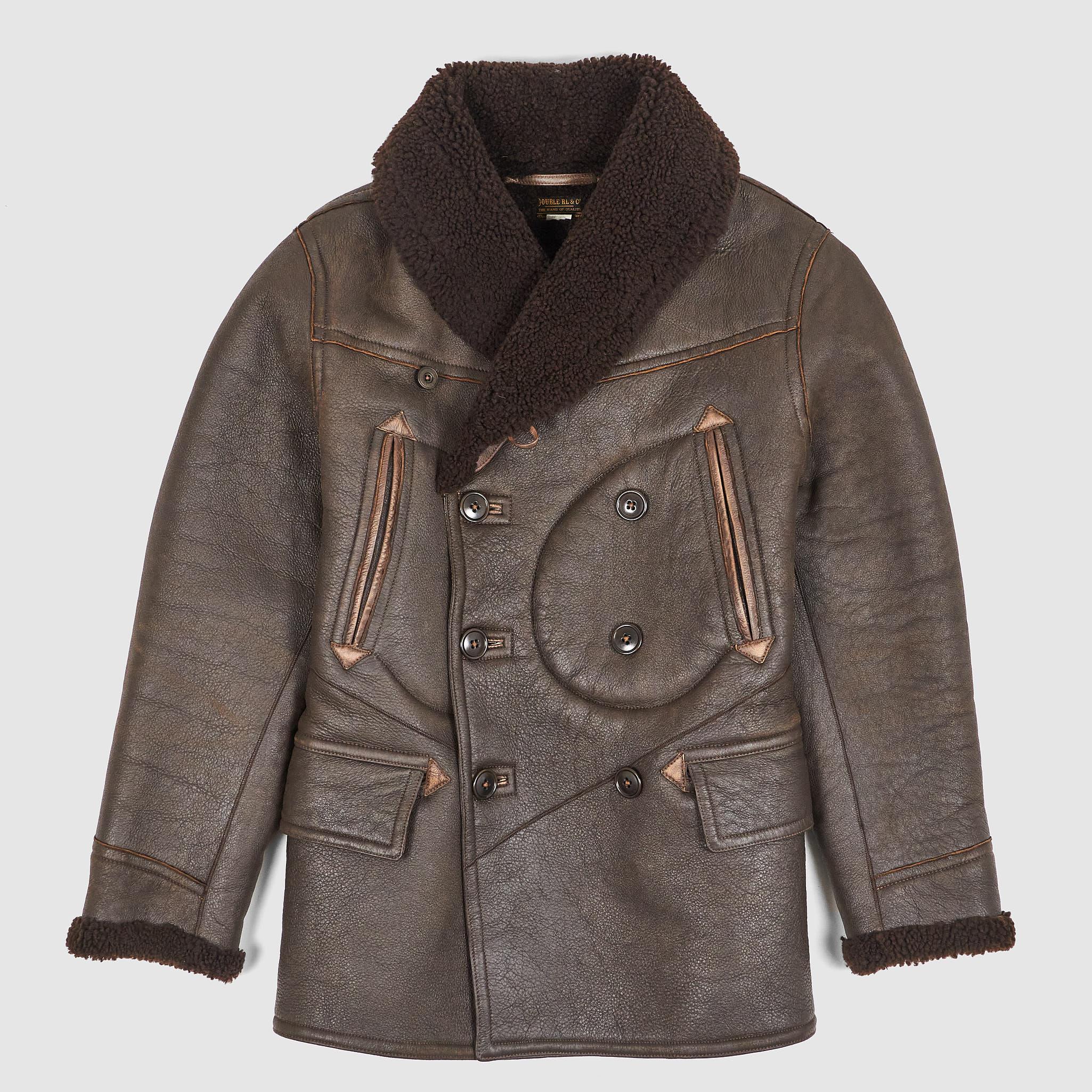 Canadienne Shearling Coat