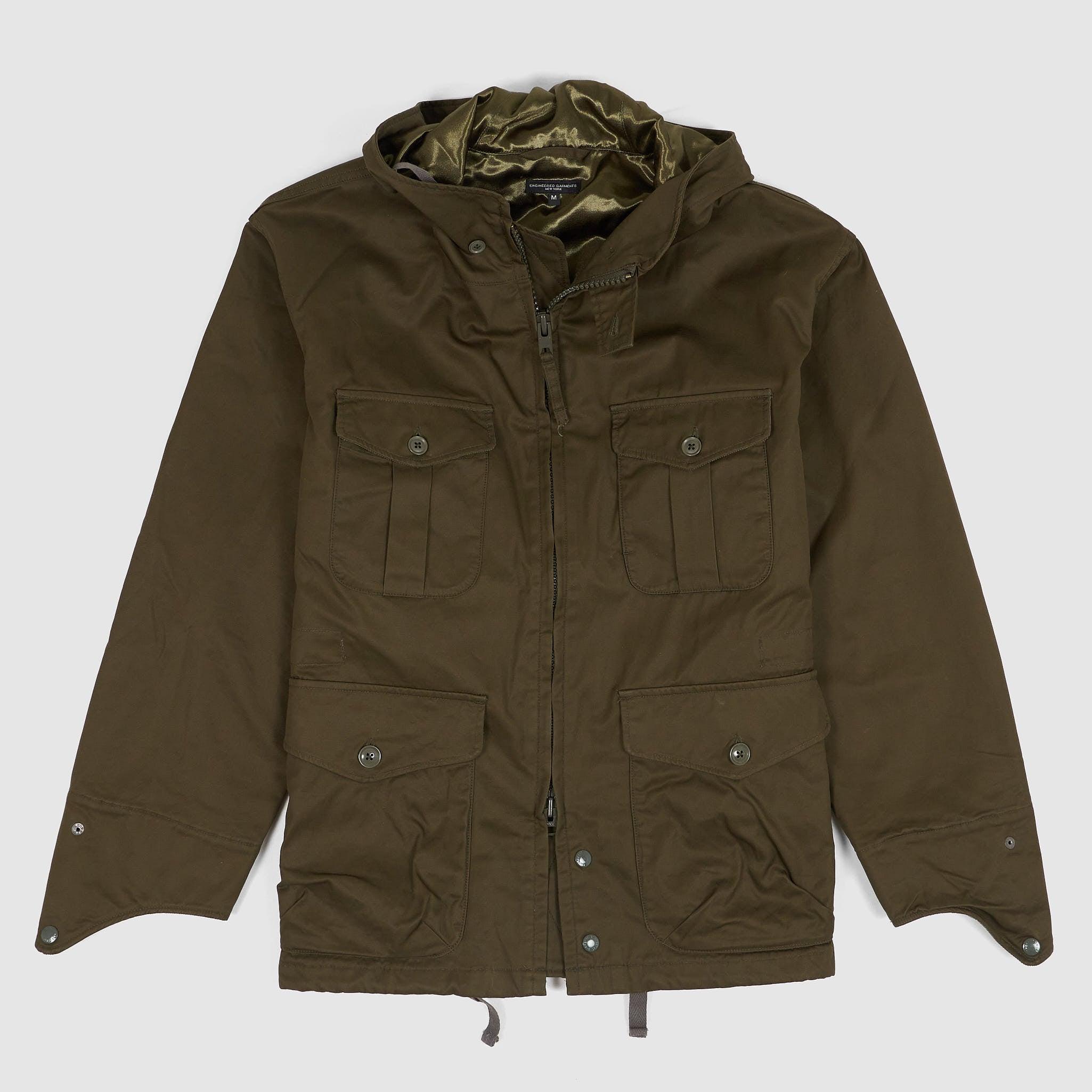 SAS Ventile Jacket
