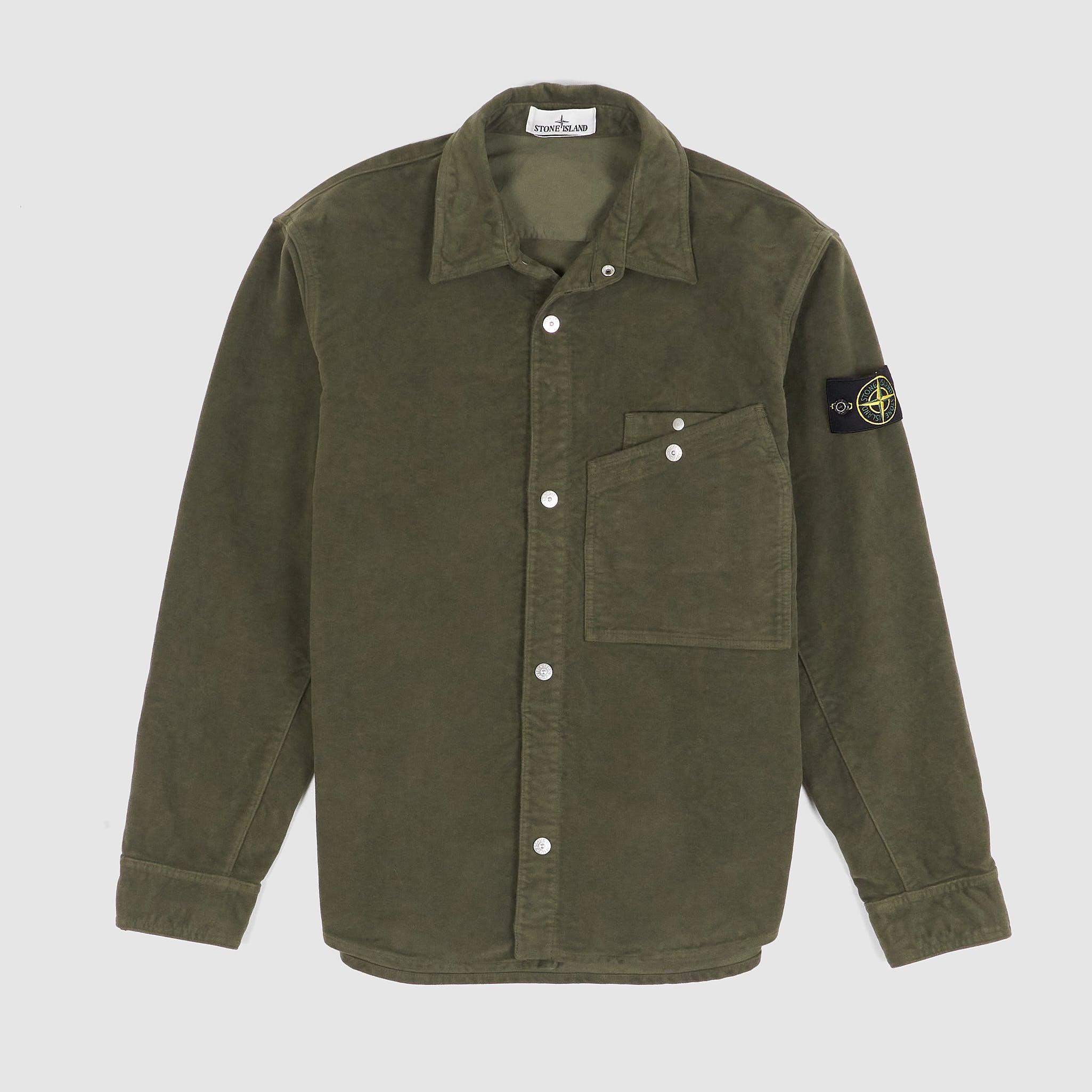 Moleskin Overshirt