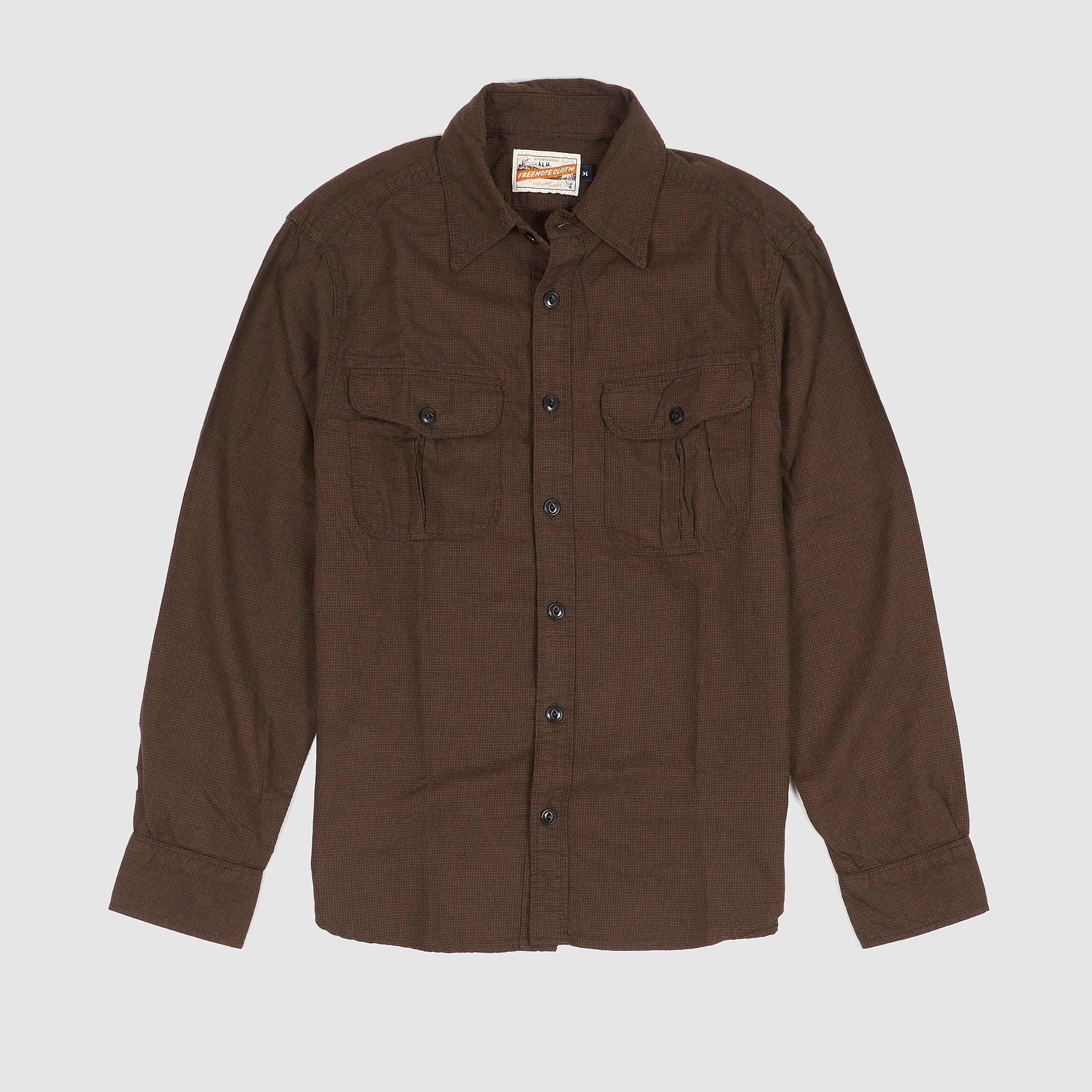 Woven Work Shirt