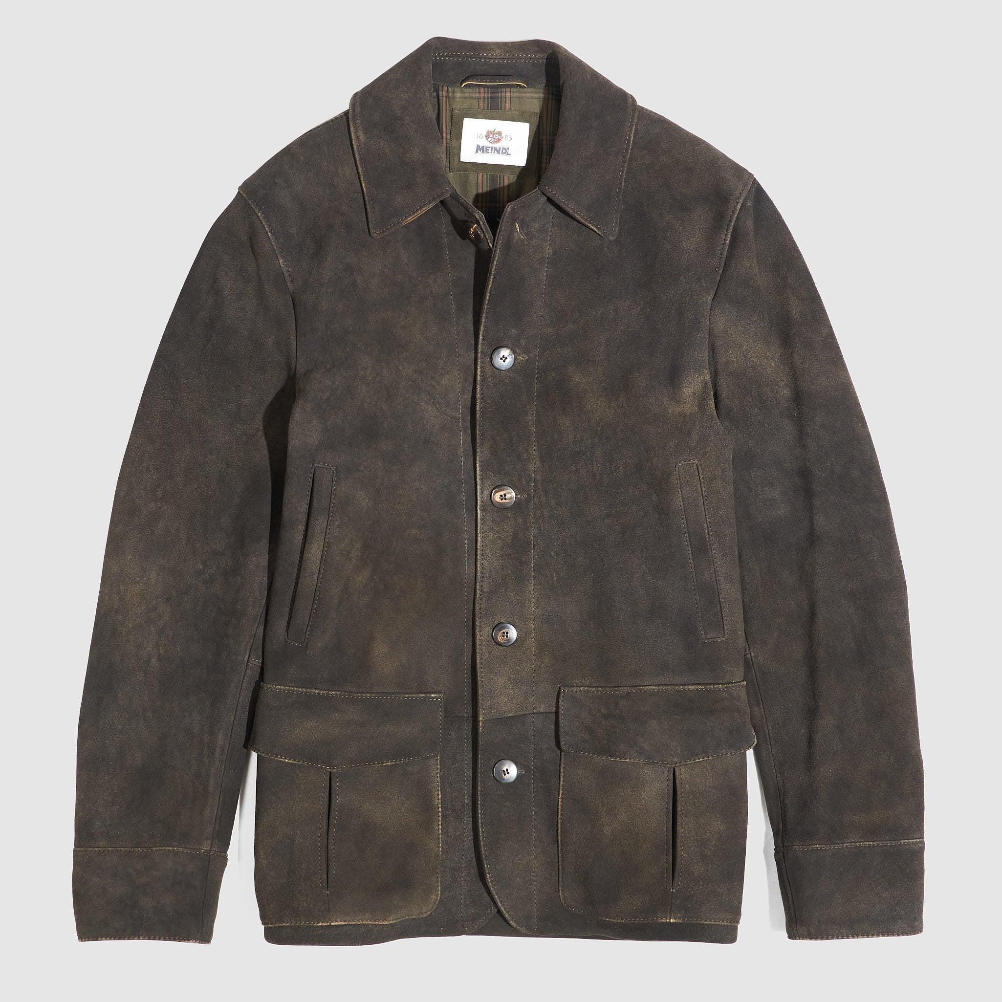 Deerskin Jacket