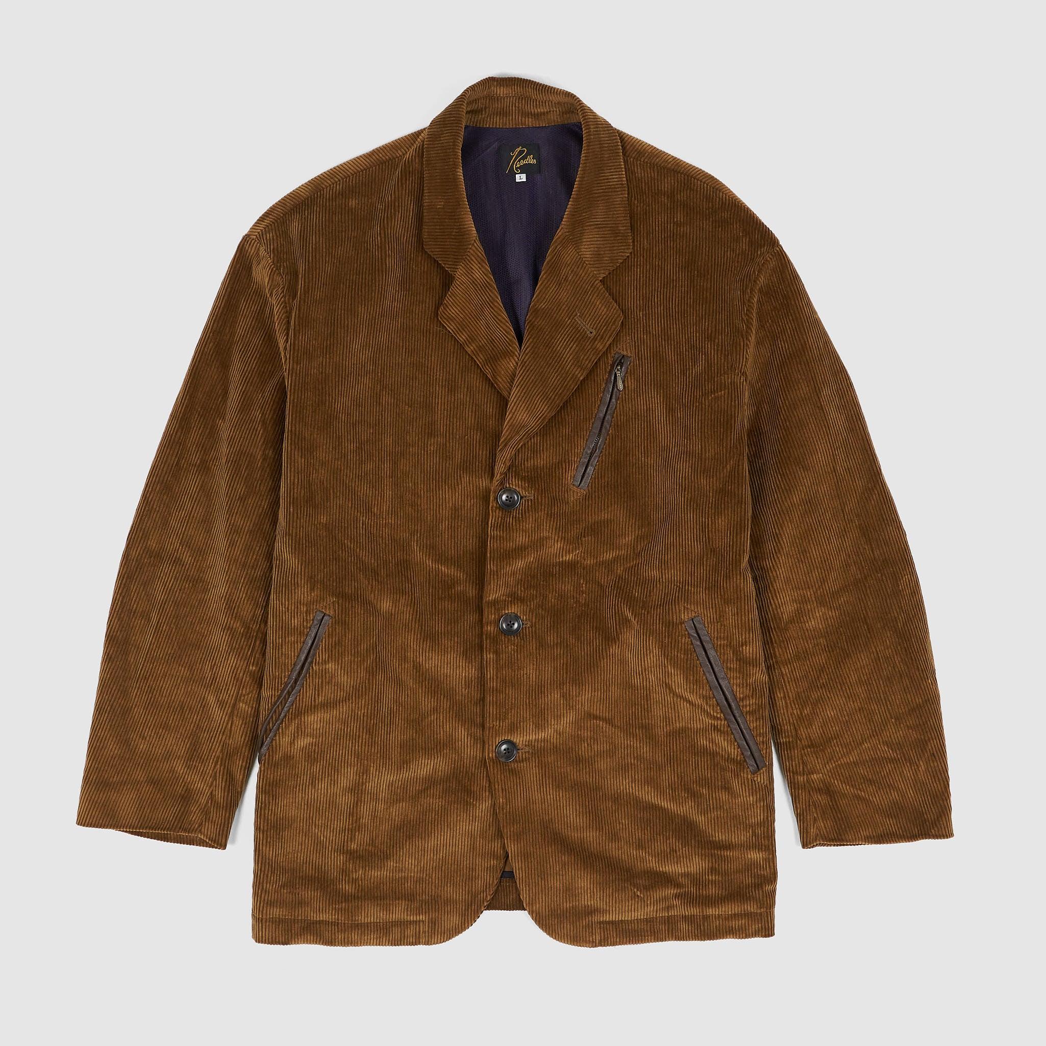 Japan Corduroy Travel Work Blazer