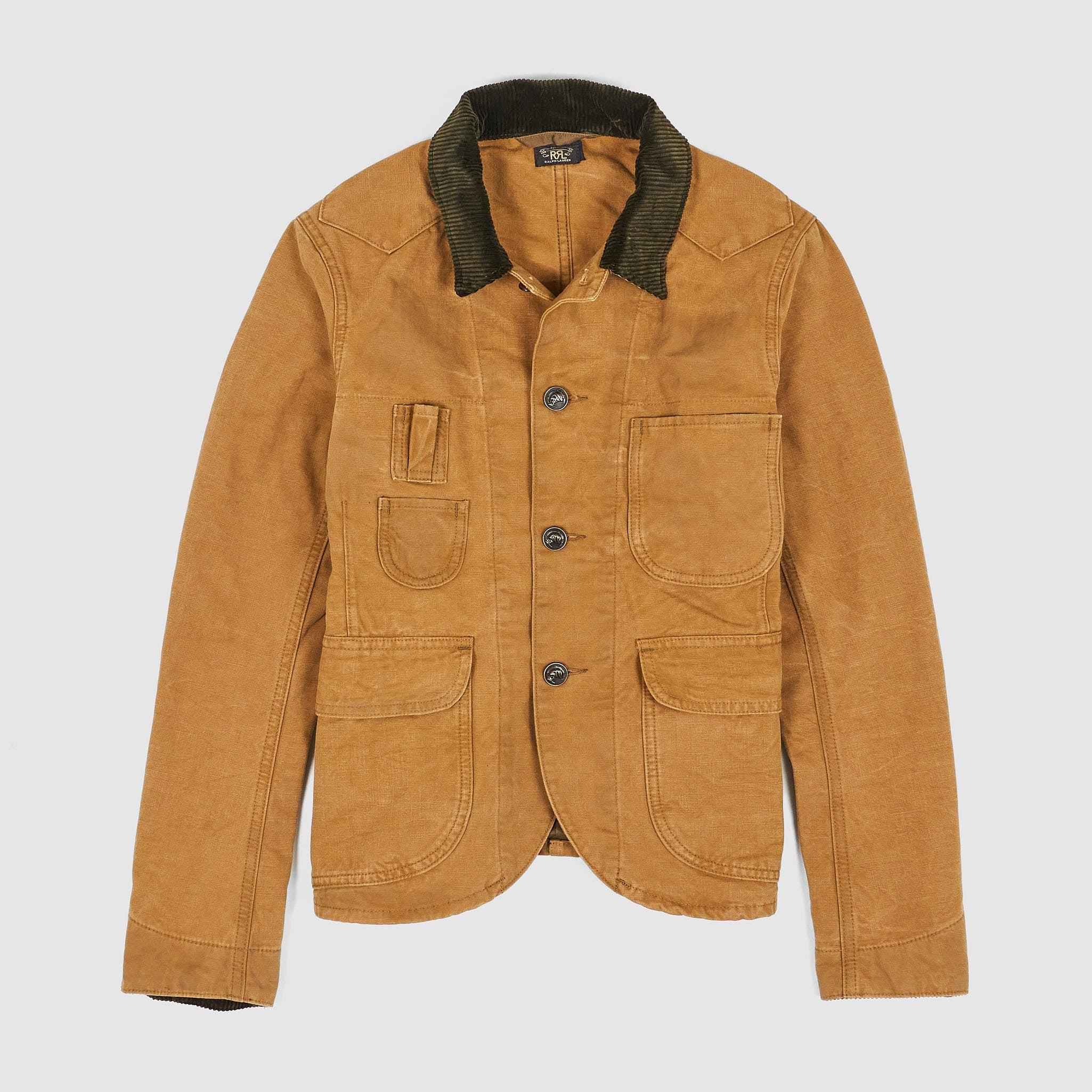 Ladies Unlined Work Jacket
