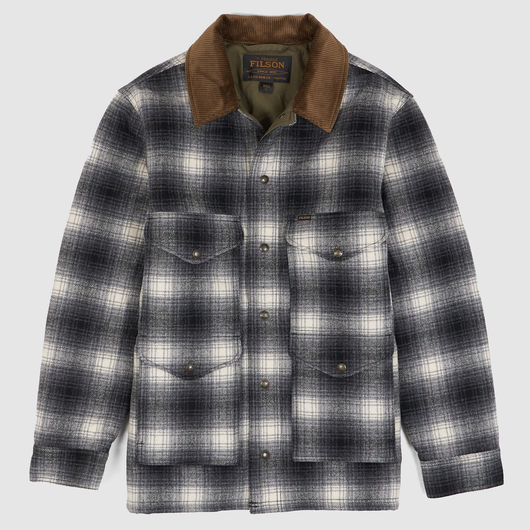Spokane Insulated Cruiser Jacket