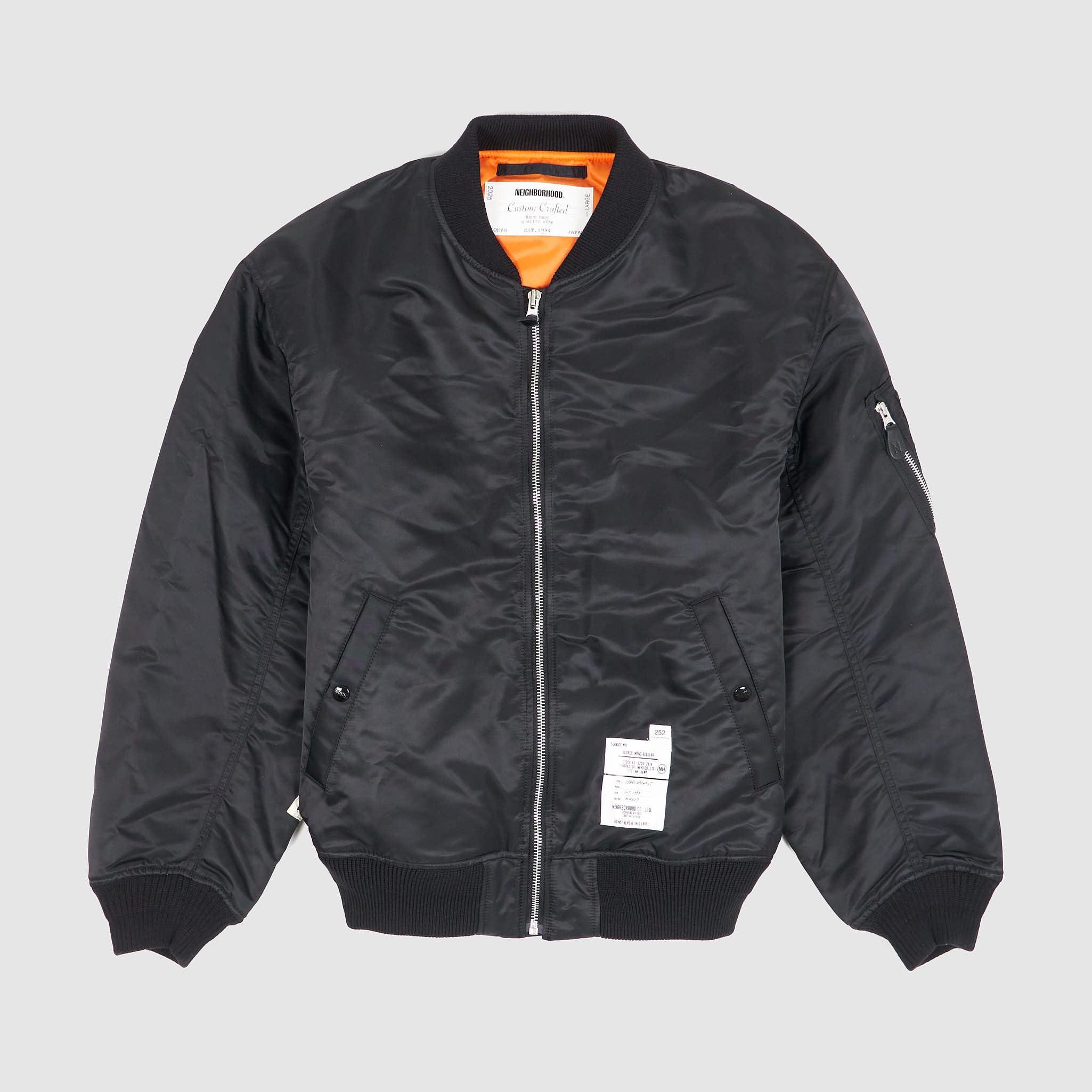 MA-1 Mod Flight Jacket