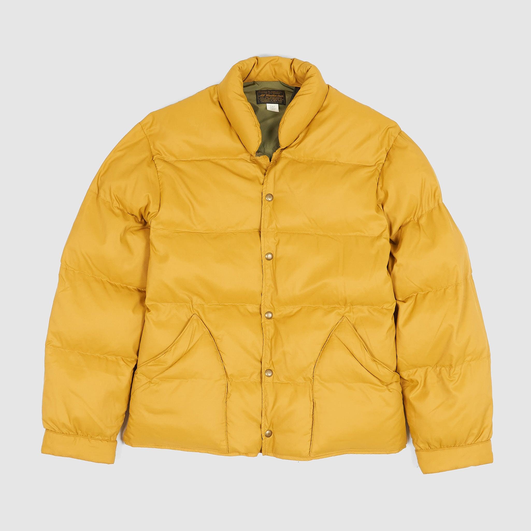Quilted Ripstop Jacket