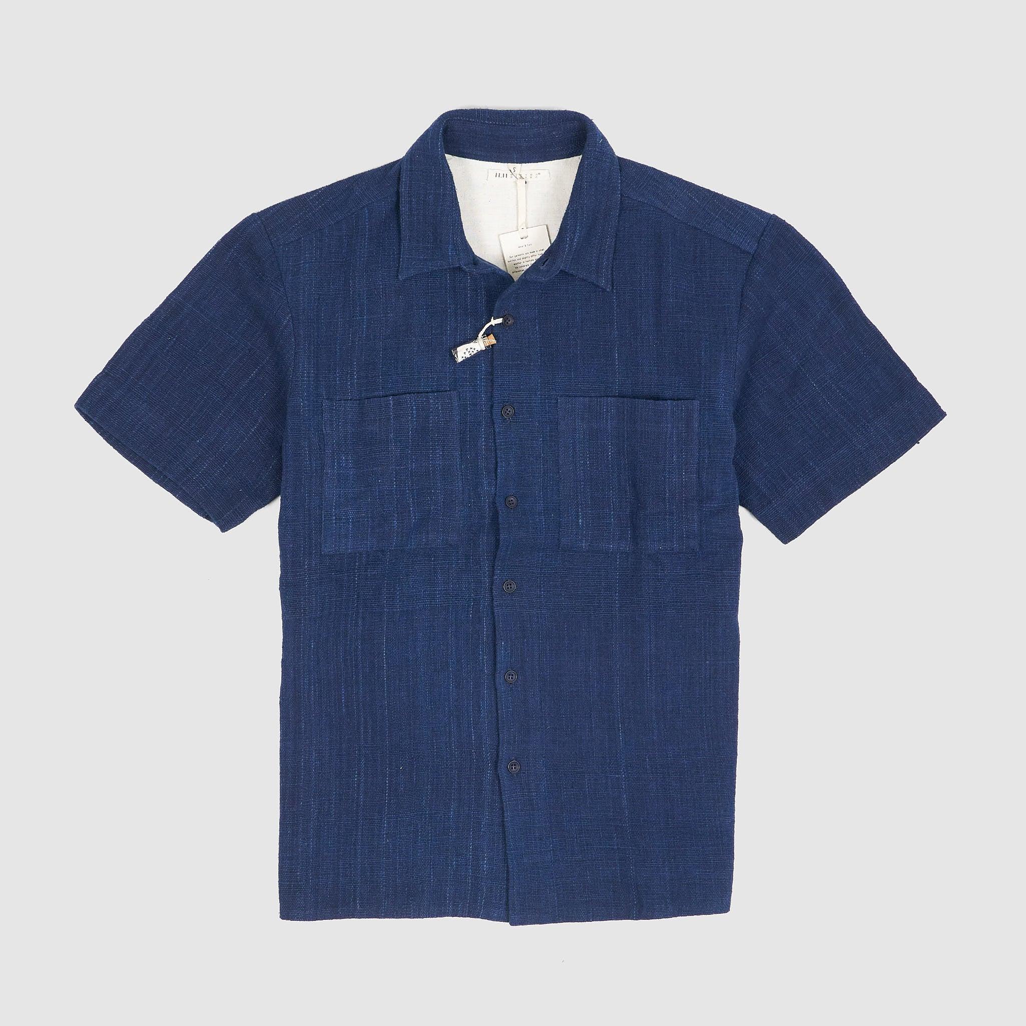 Breeze Indigo Shirt