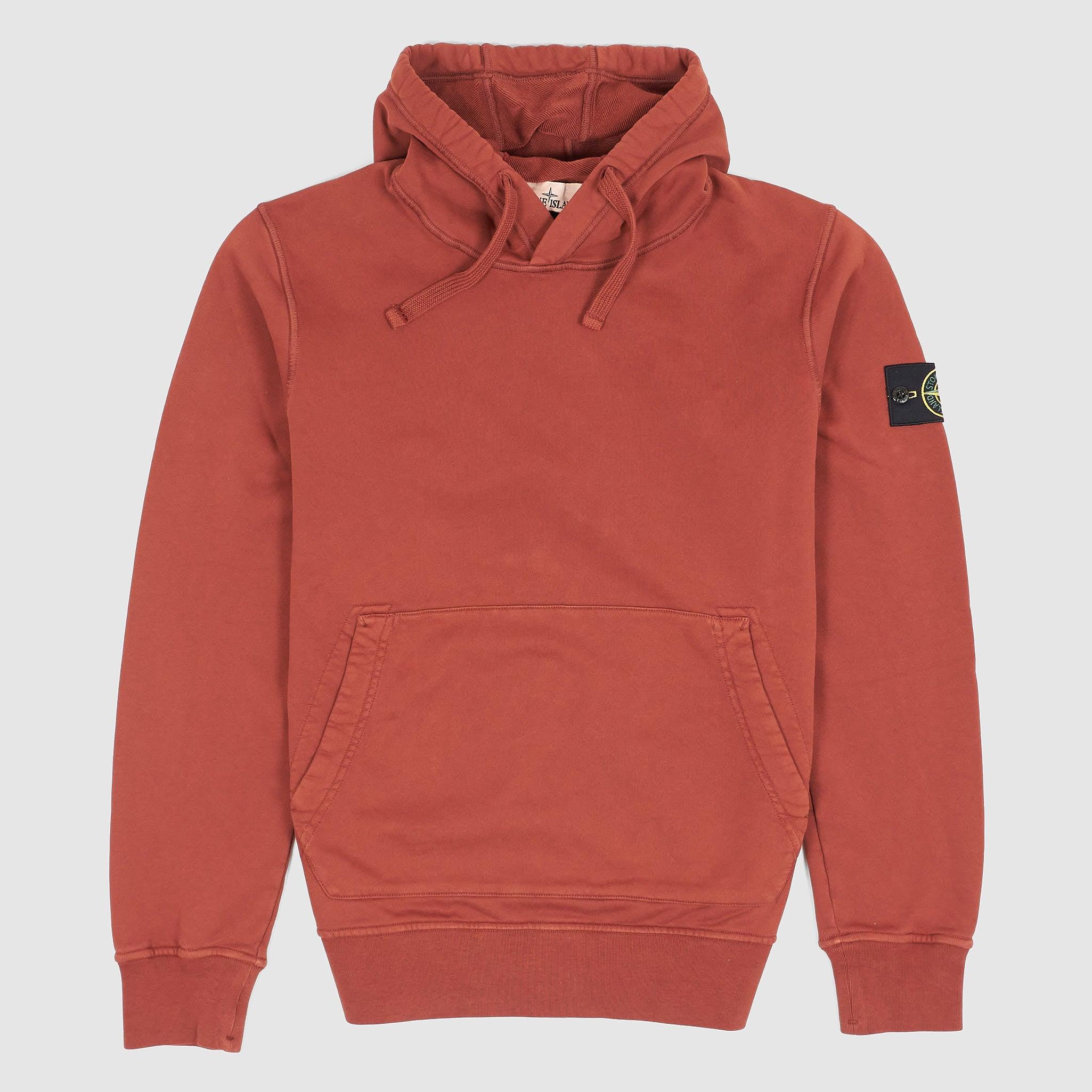 Plain Hoodie Sweatshirt