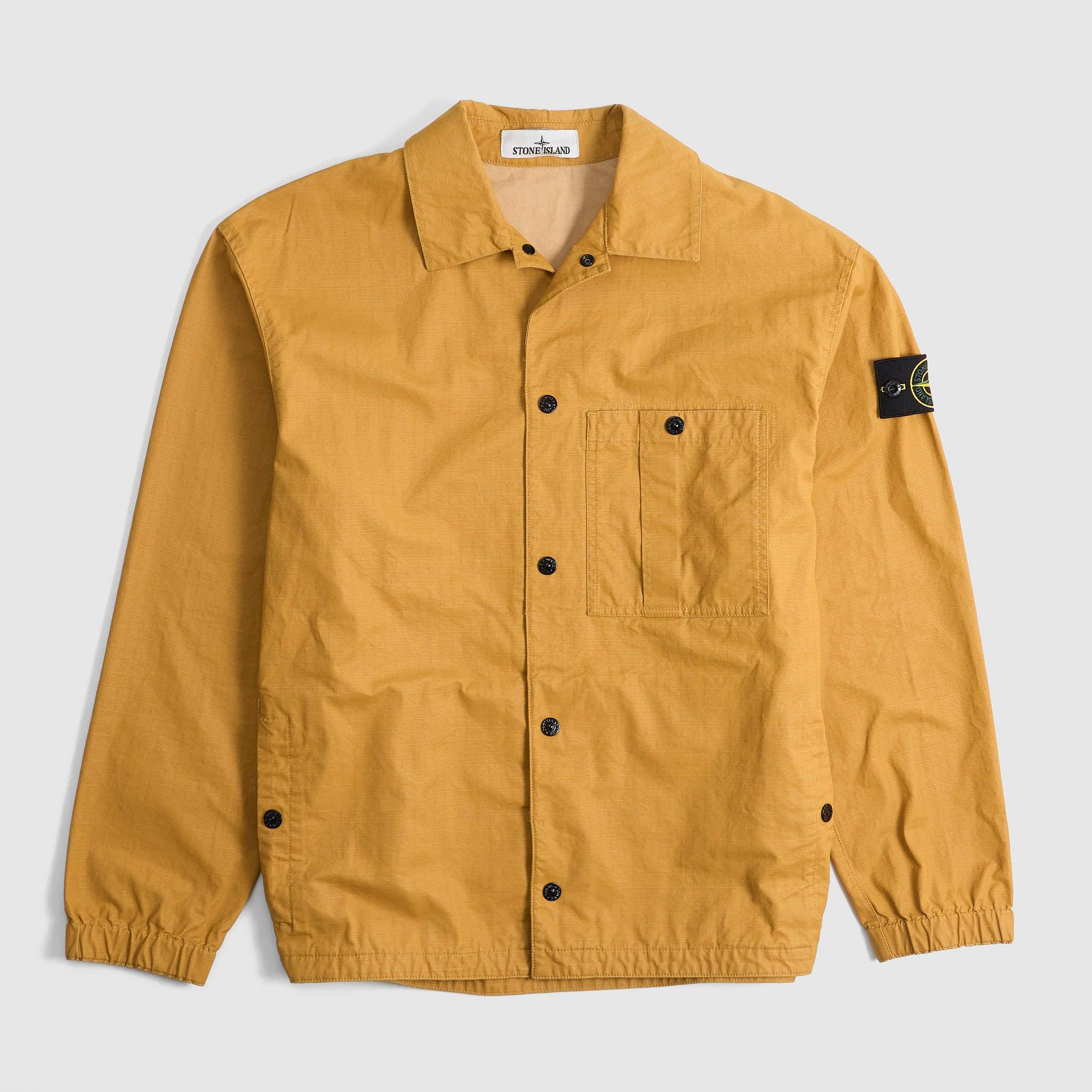Ripstop Overshirt Jacket