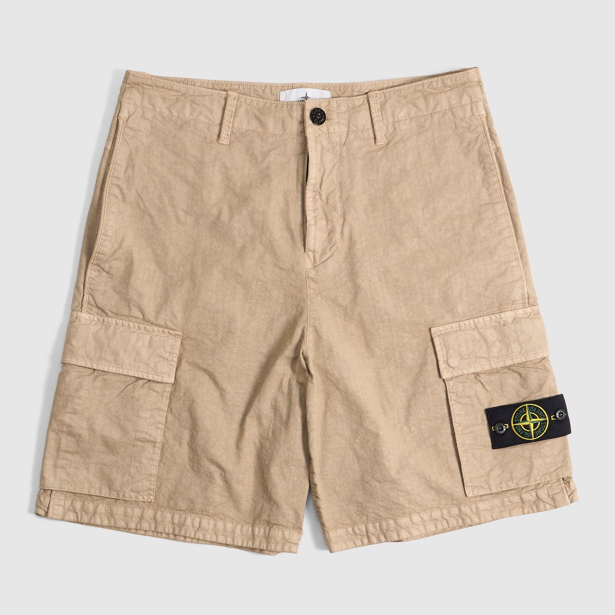 Cargo Microfiber Panama TC Shorts