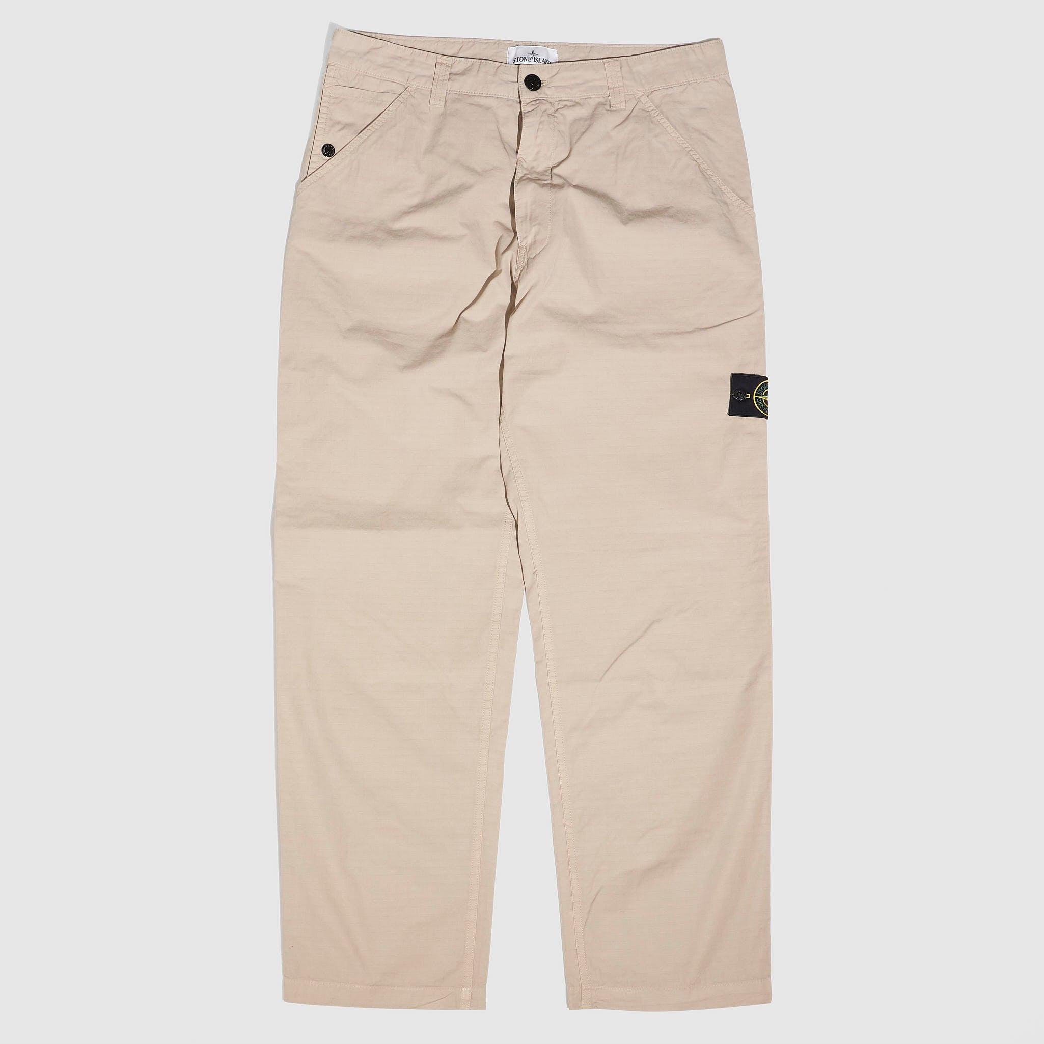 Rip Stop Chino Pants
