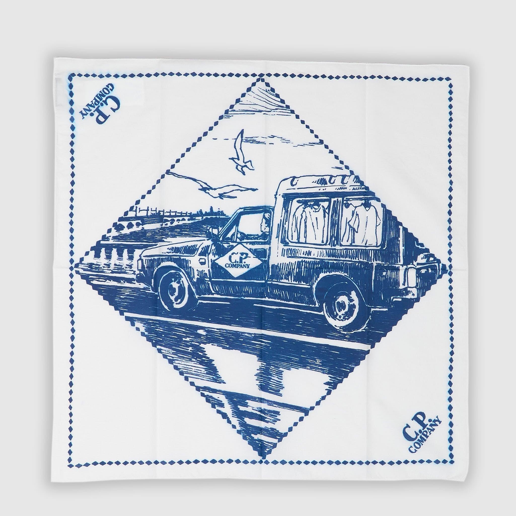 Big Heritage Car Bandana