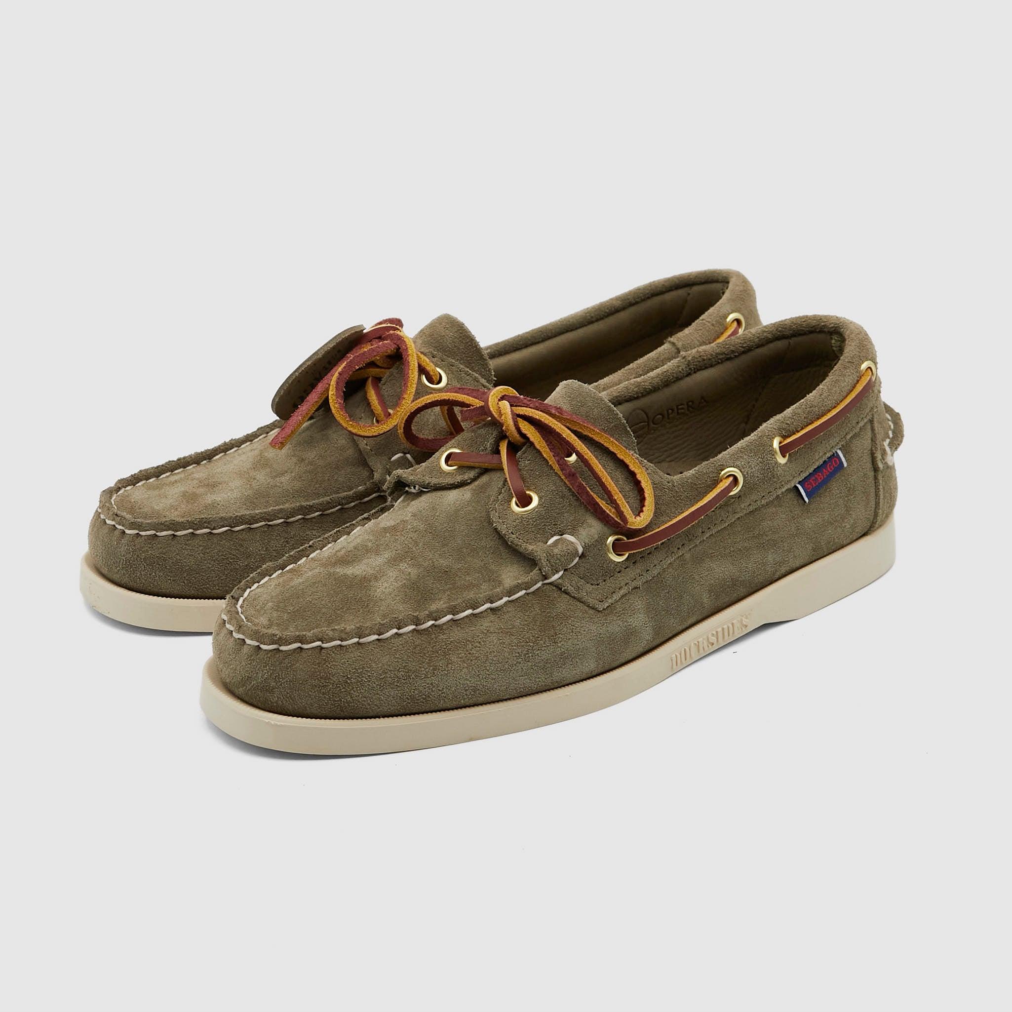 Portland Artisan Docksides Boat Shoes