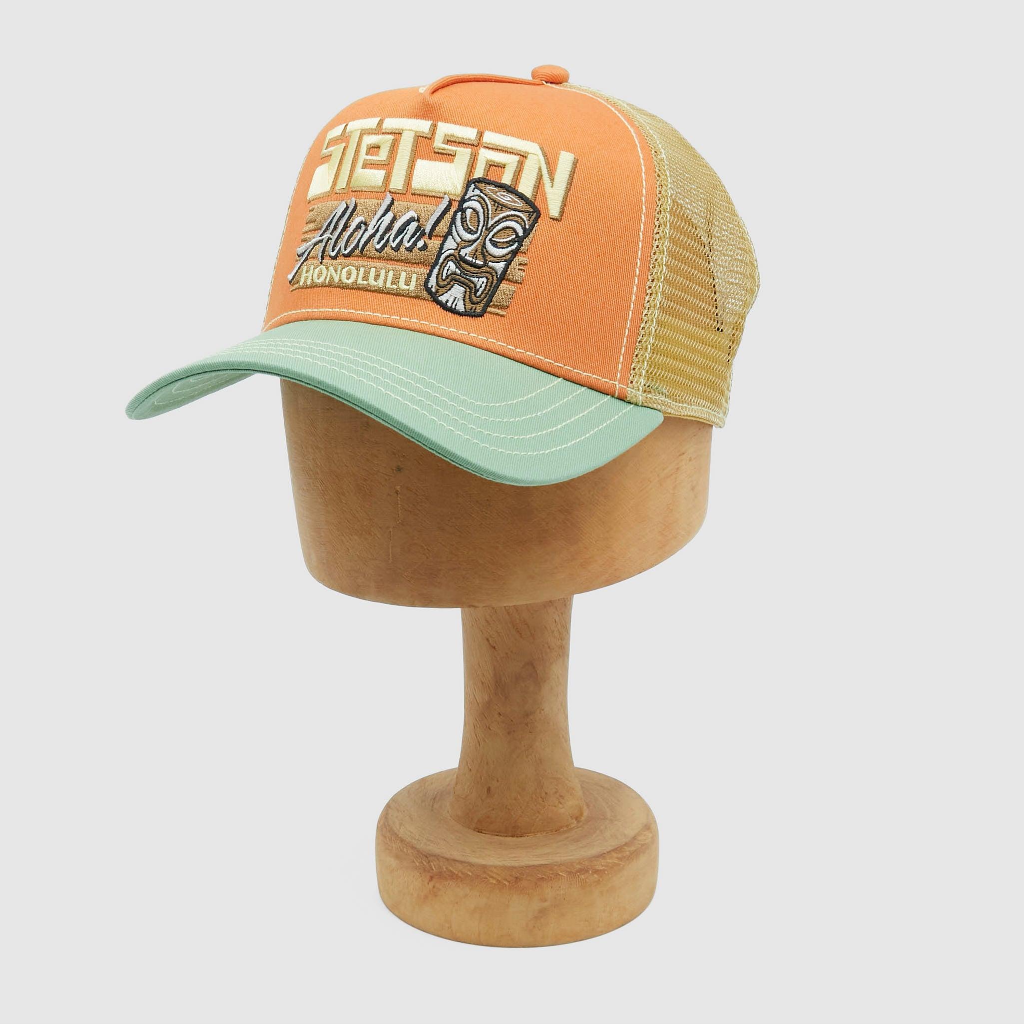 Honolulu Trucker Cap