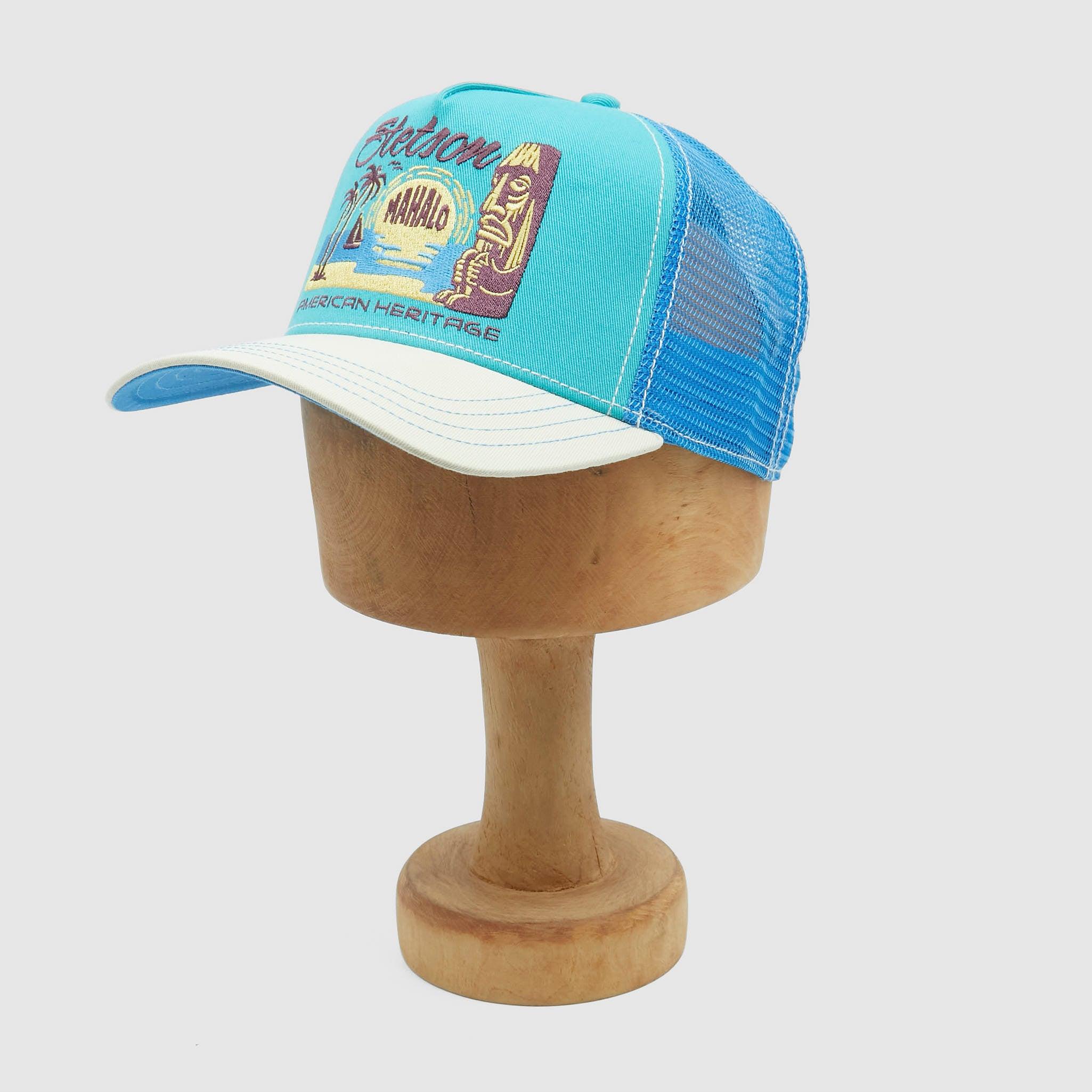 Cap Mahalo Trucker Cap