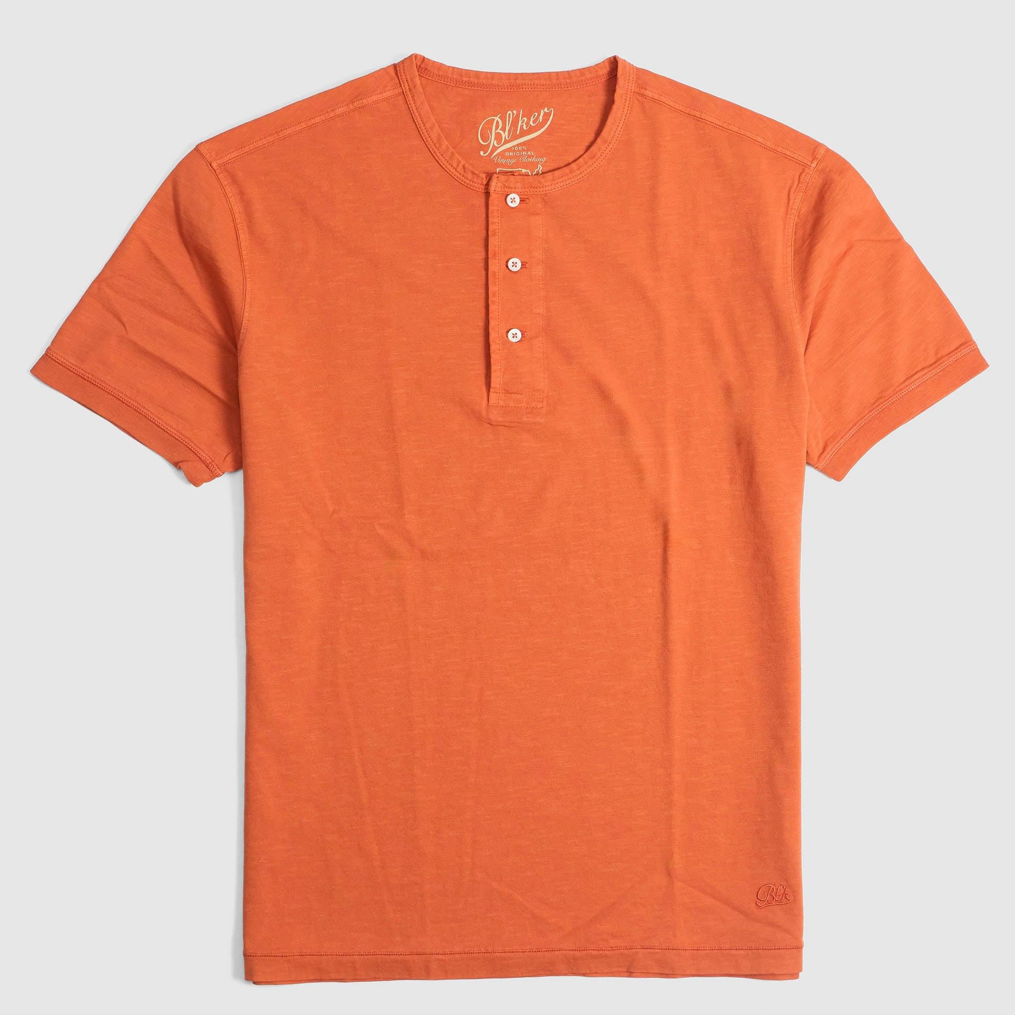 Chester Mc Lake Short Sleeve Henley