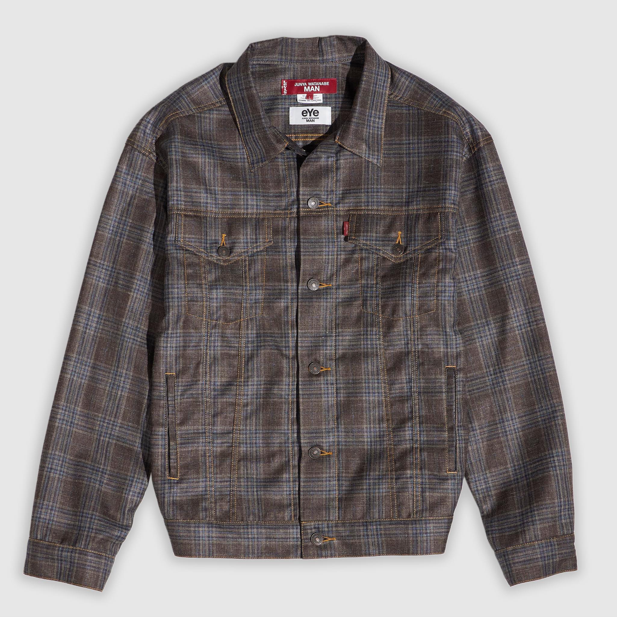 x Levi's® Wool Silk Jacket