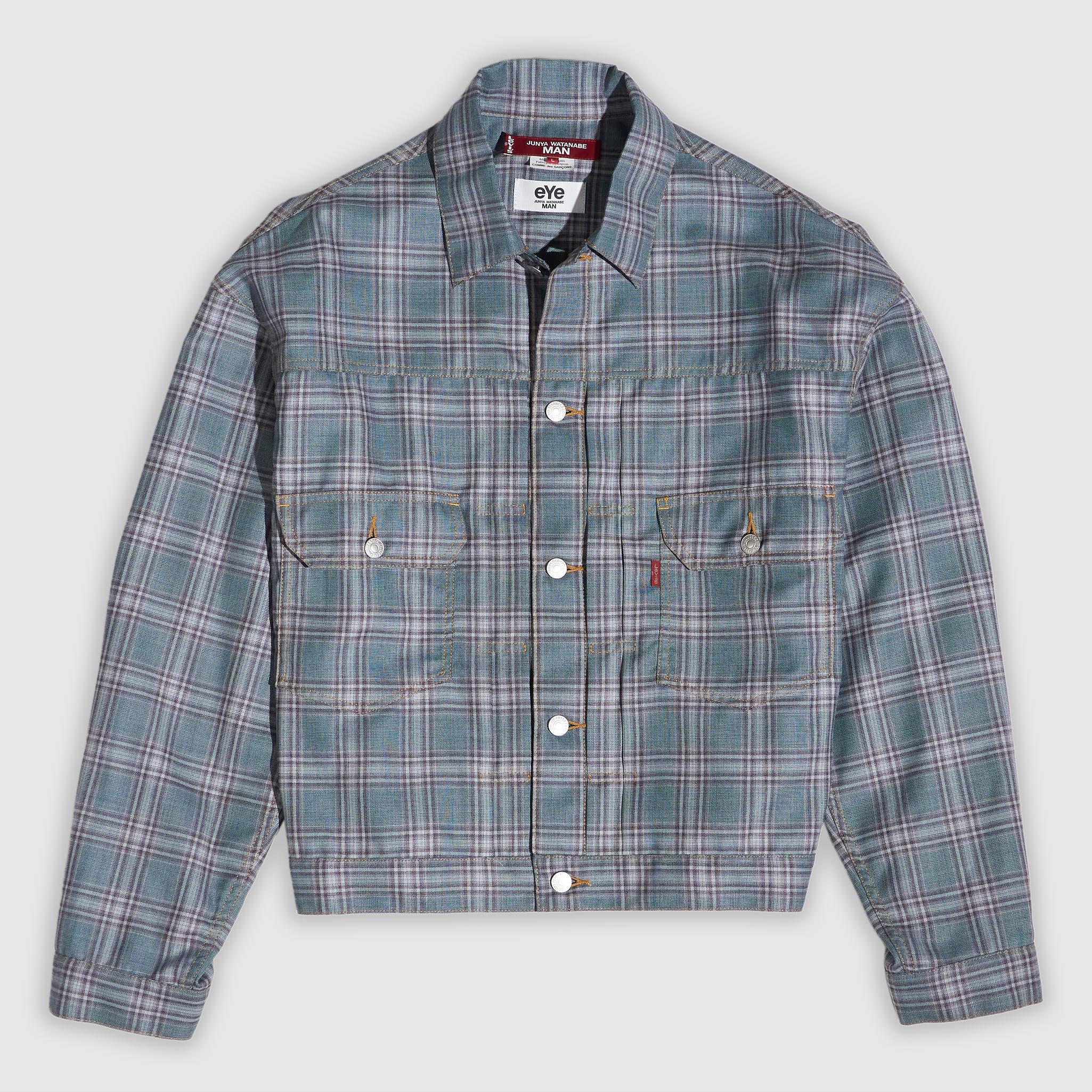 Levis Type-2 Cool Wool Trucker Jacket