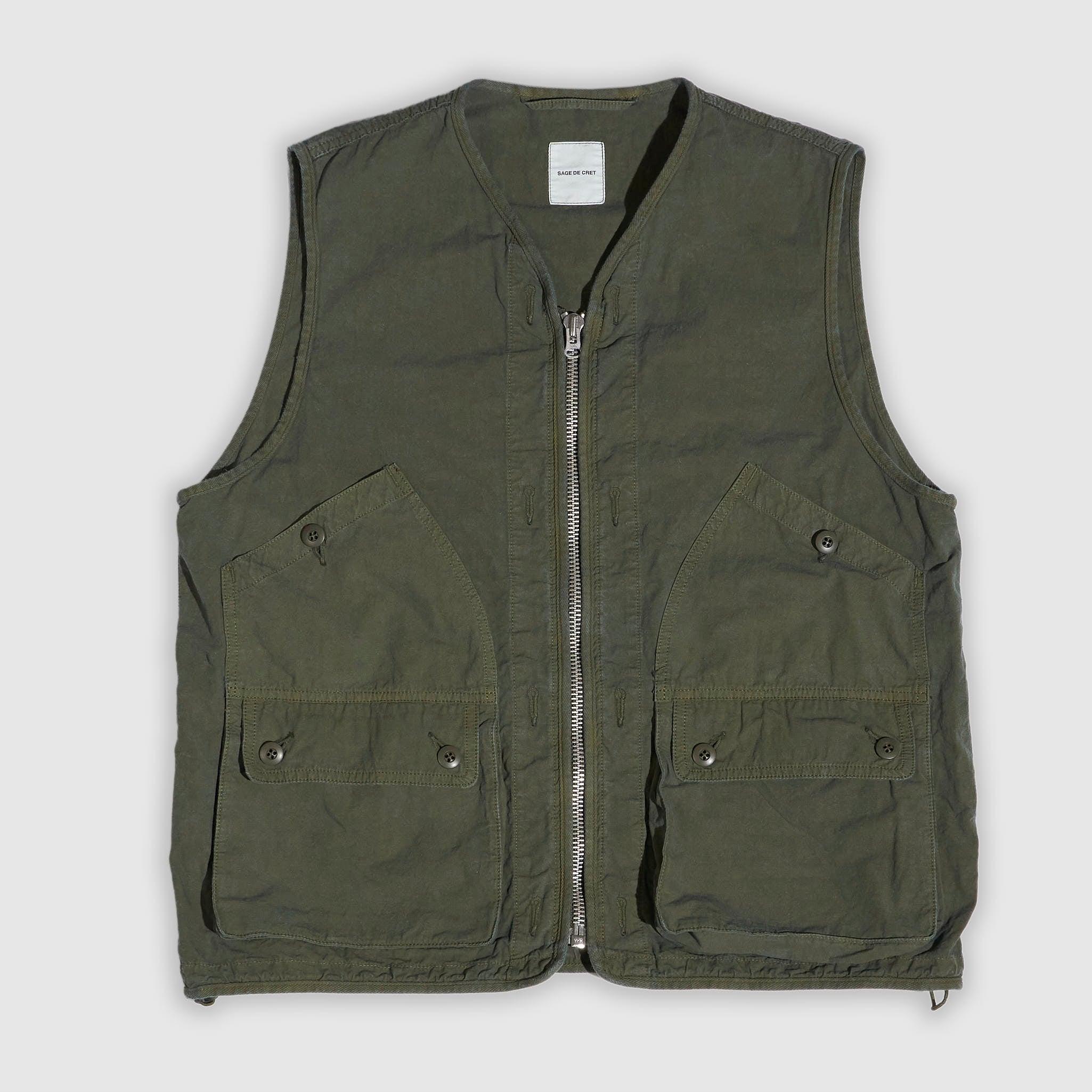 High Density Work Vest